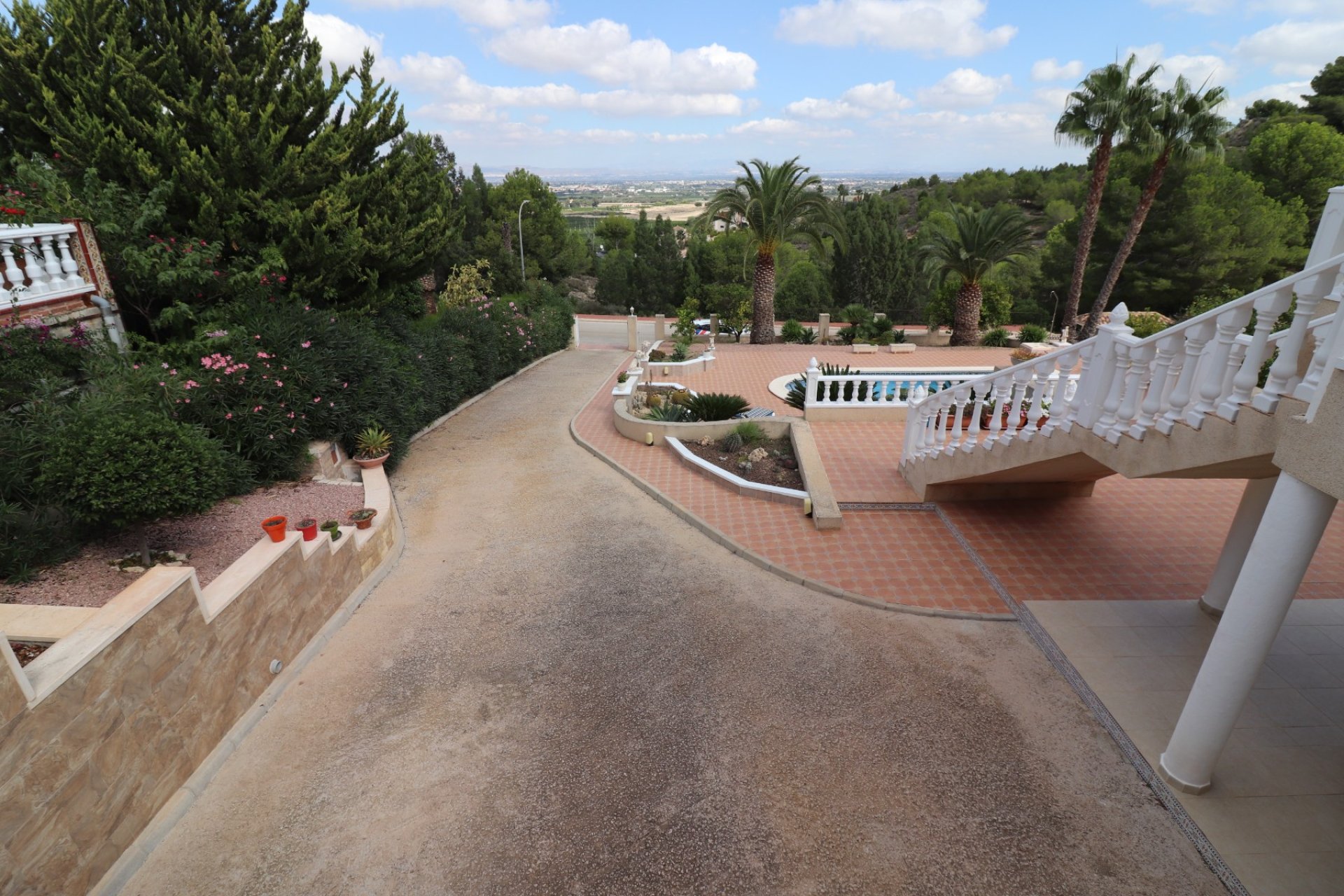 Gensalg - Villa -
Algorfa - Lomas de La Juliana