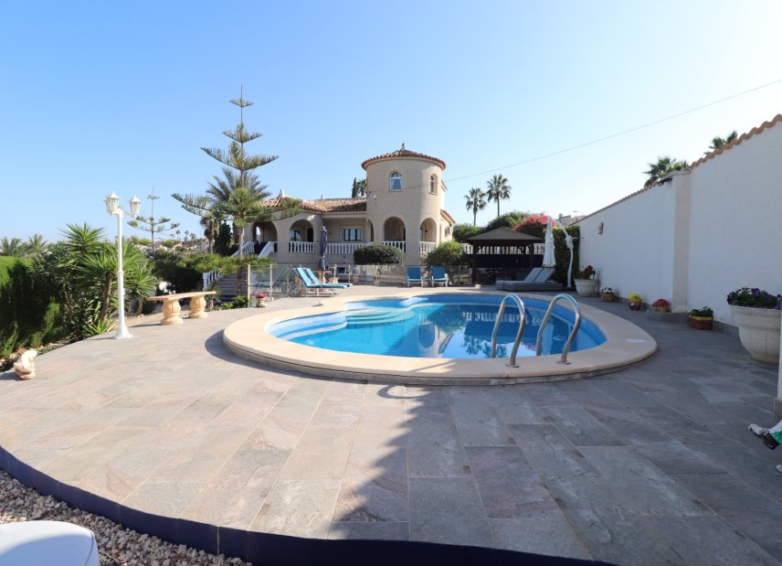 Gensalg - Villa -
Algorfa - Lomas de La Juliana