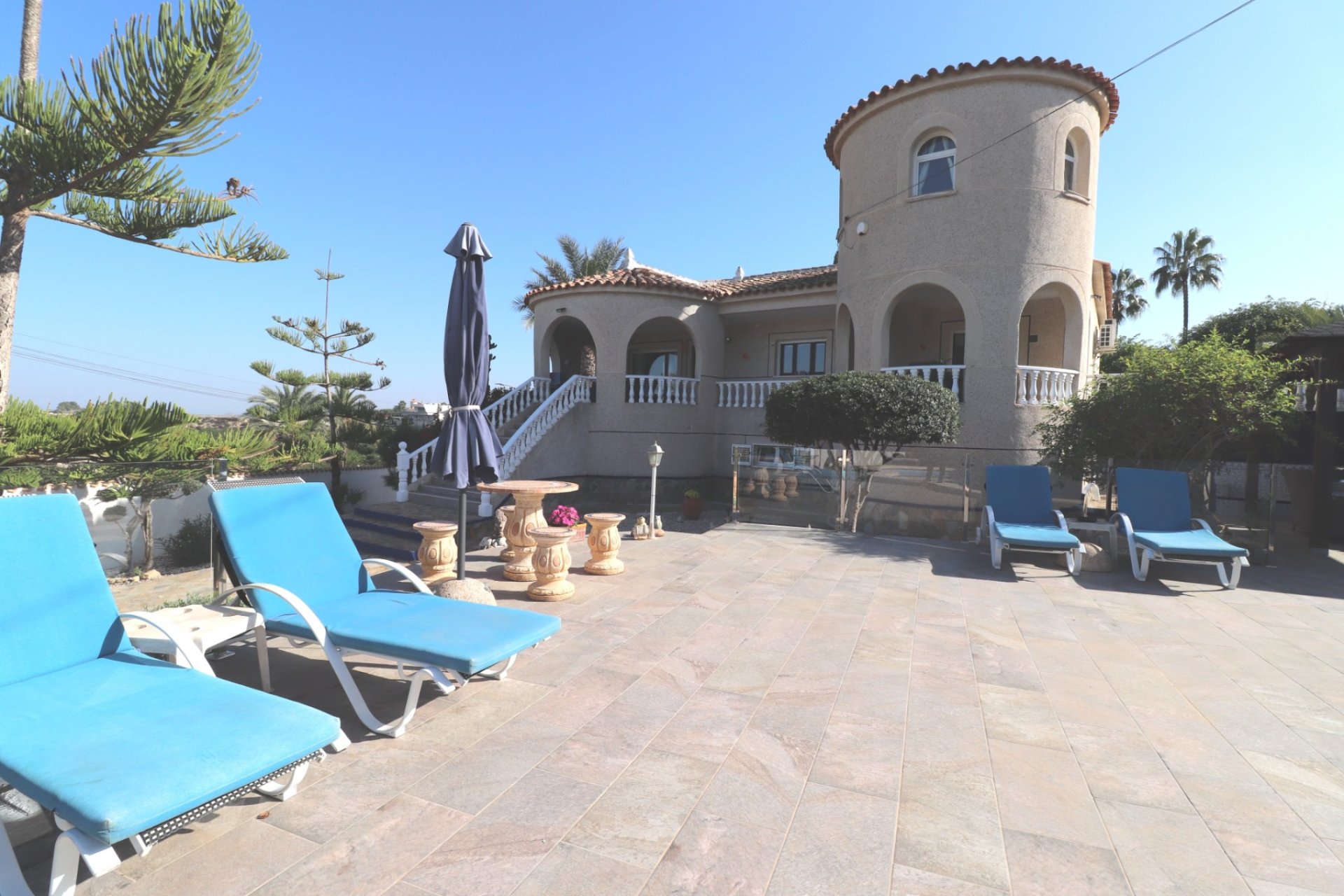 Gensalg - Villa -
Algorfa - Lomas de La Juliana