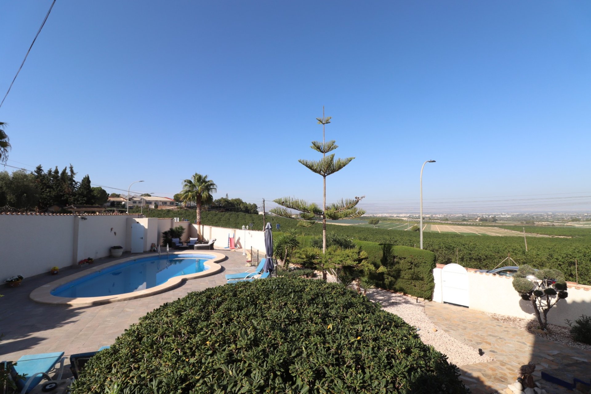 Gensalg - Villa -
Algorfa - Lomas de La Juliana