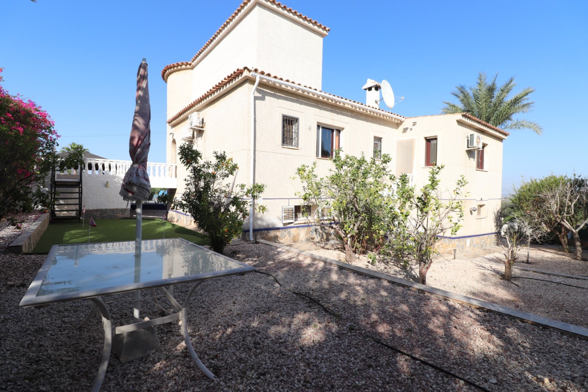 Gensalg - Villa -
Algorfa - Lomas de La Juliana