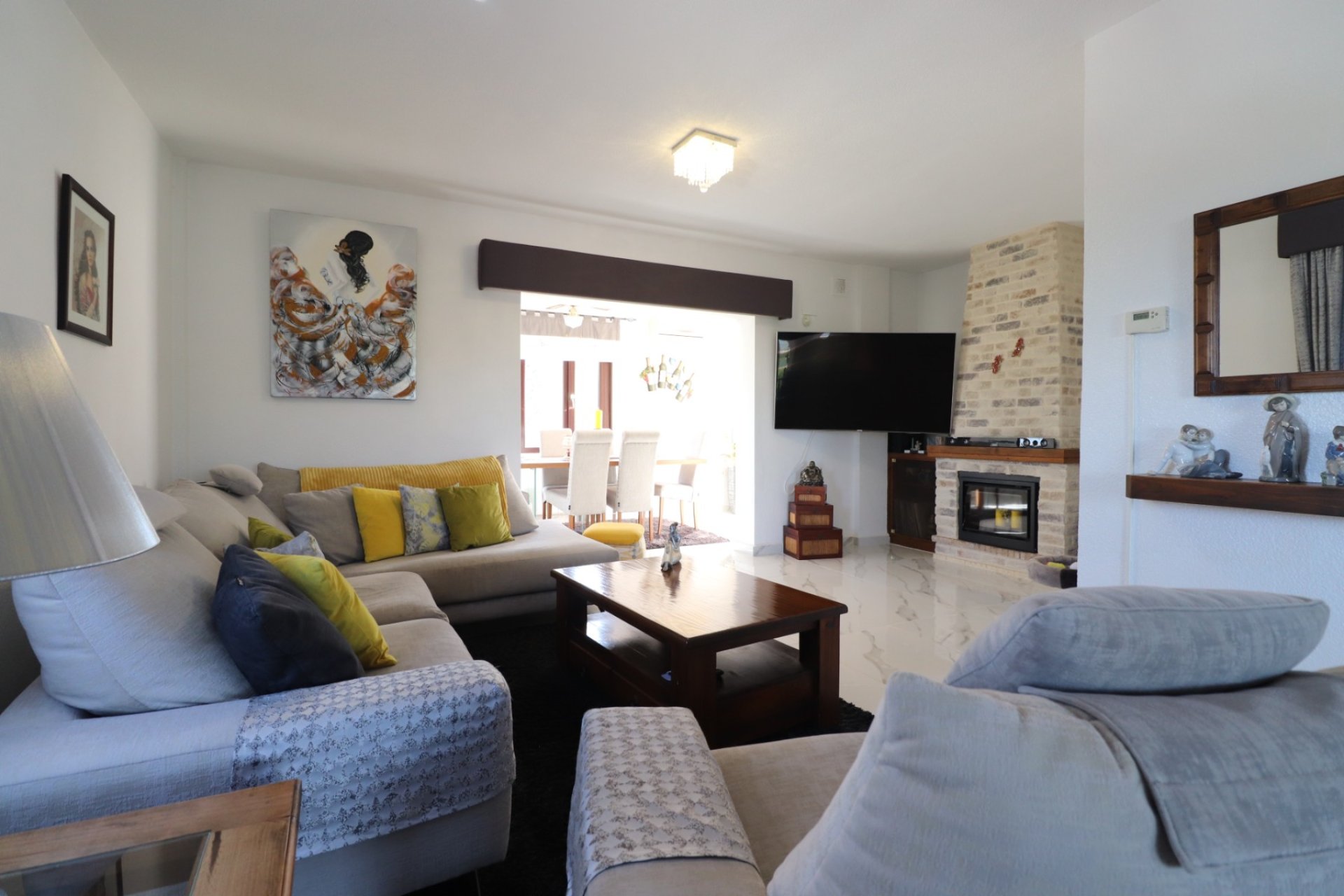 Gensalg - Villa -
Algorfa - Lomas de La Juliana