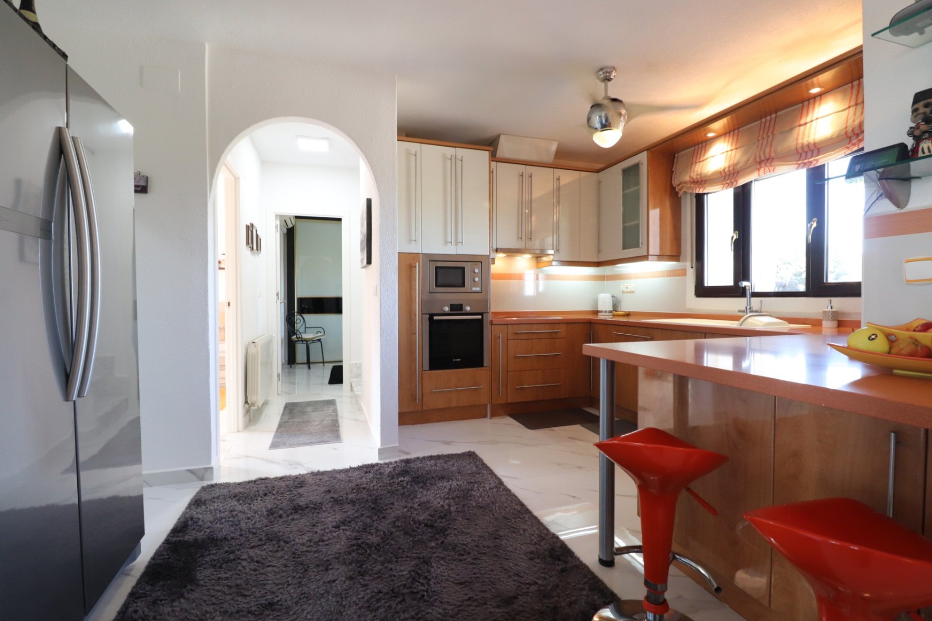Gensalg - Villa -
Algorfa - Lomas de La Juliana