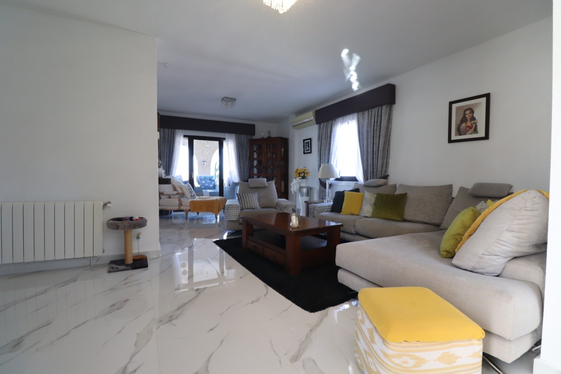 Gensalg - Villa -
Algorfa - Lomas de La Juliana