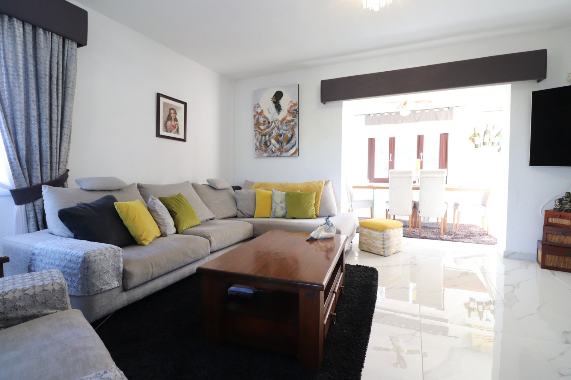 Gensalg - Villa -
Algorfa - Lomas de La Juliana