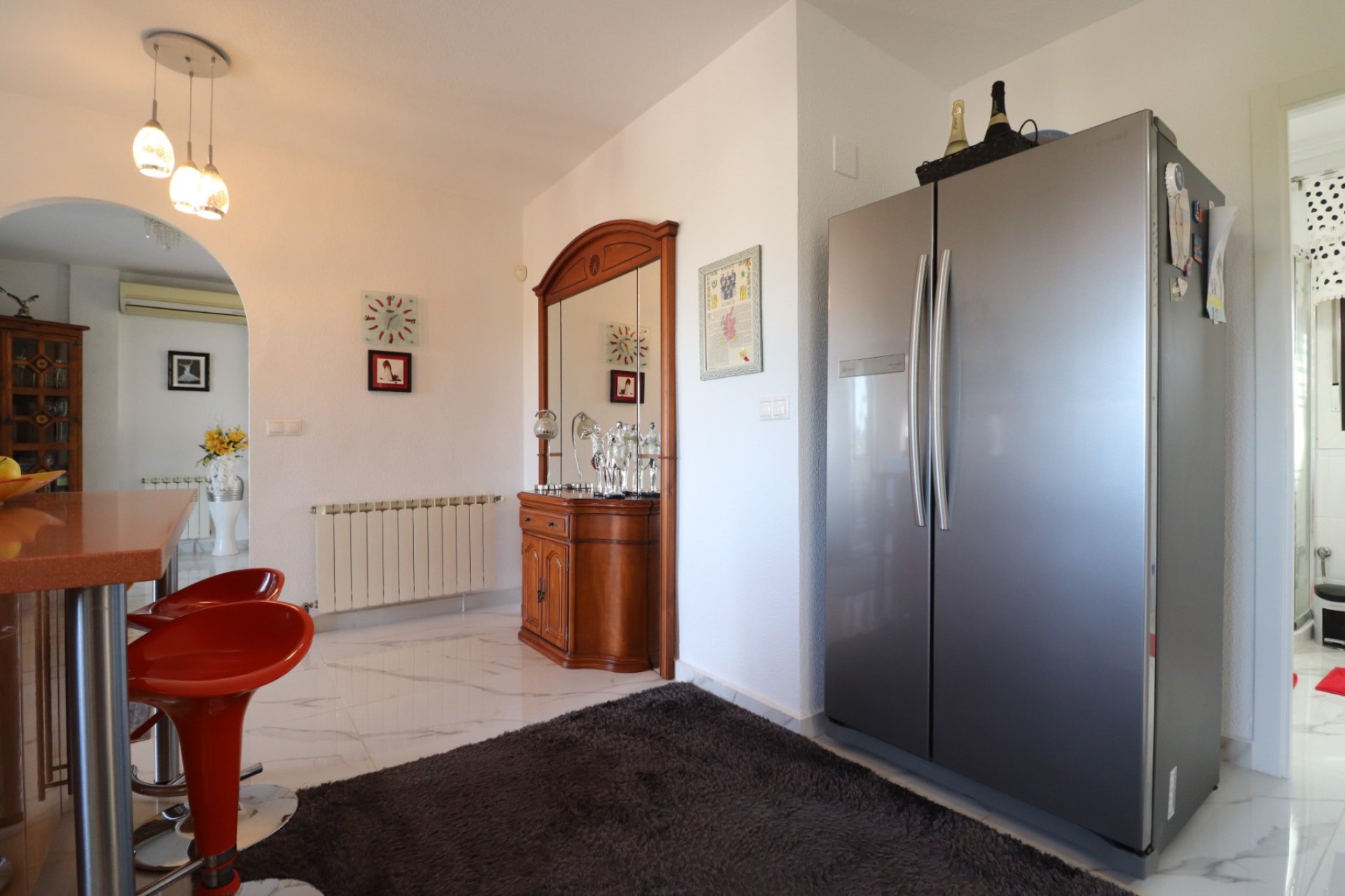 Gensalg - Villa -
Algorfa - Lomas de La Juliana