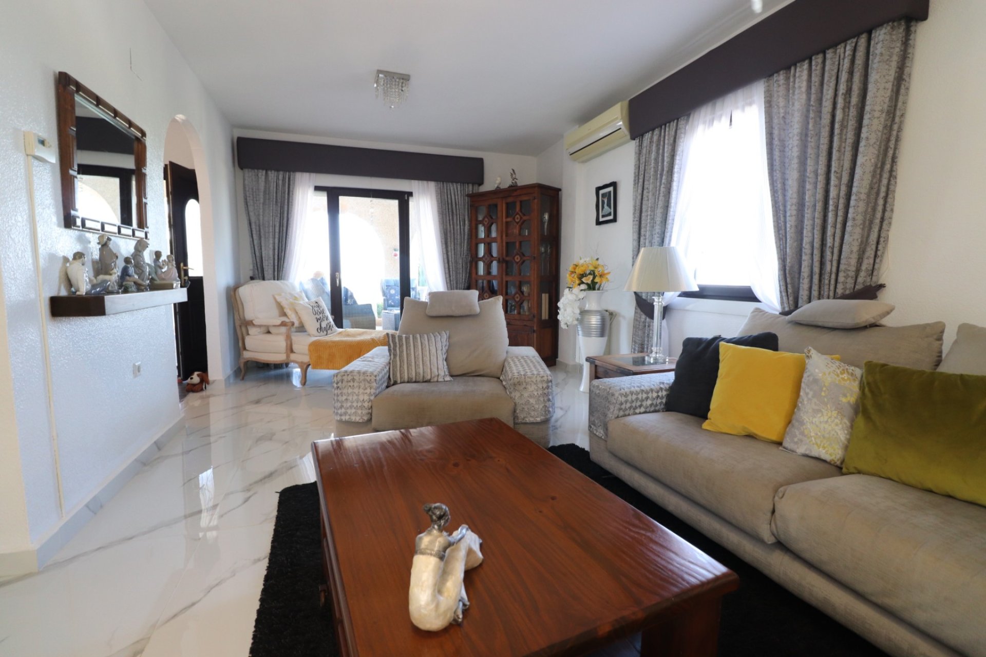 Gensalg - Villa -
Algorfa - Lomas de La Juliana