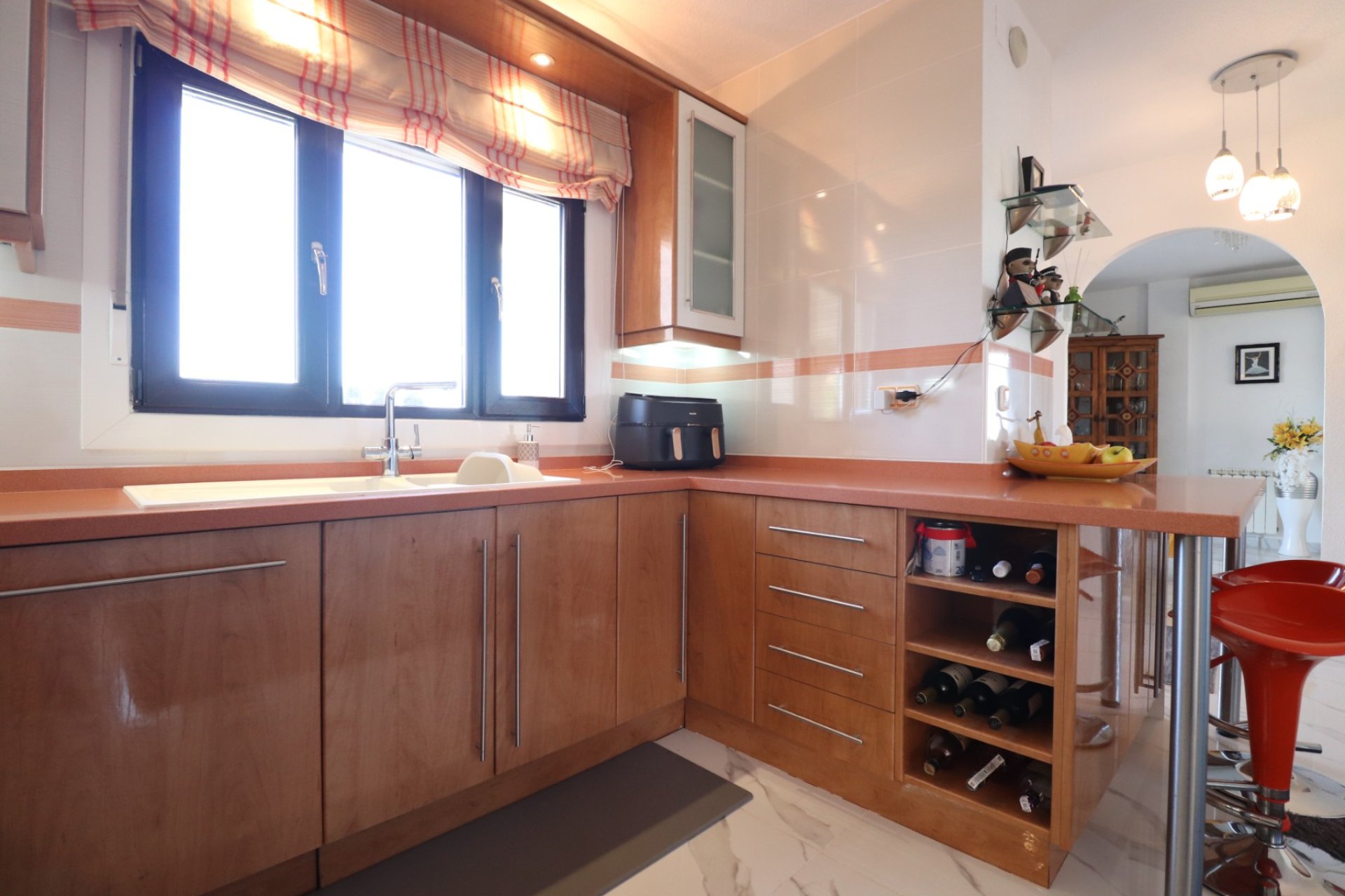 Gensalg - Villa -
Algorfa - Lomas de La Juliana