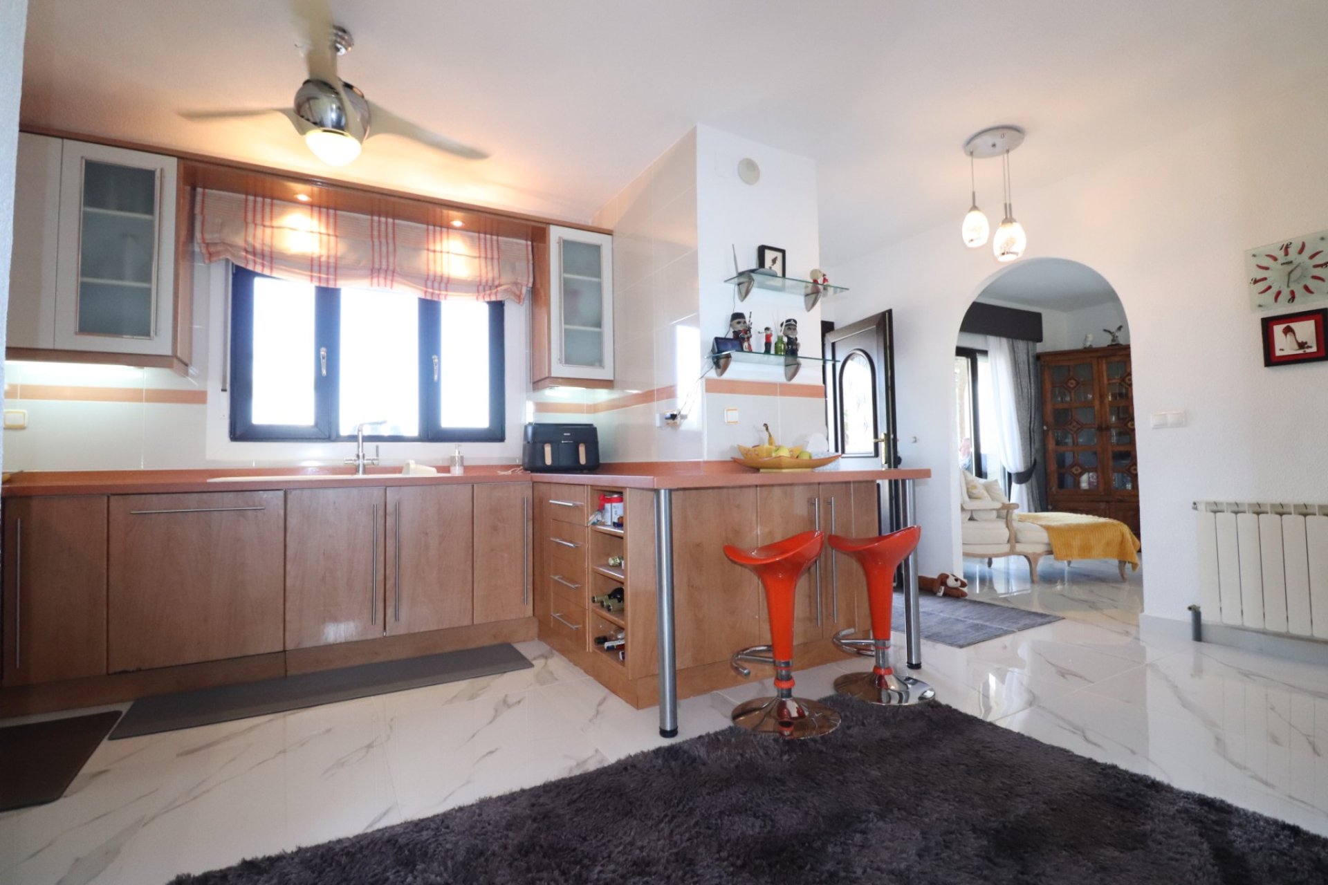 Gensalg - Villa -
Algorfa - Lomas de La Juliana