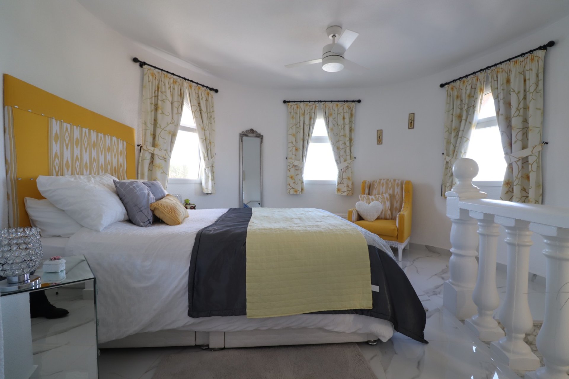 Gensalg - Villa -
Algorfa - Lomas de La Juliana