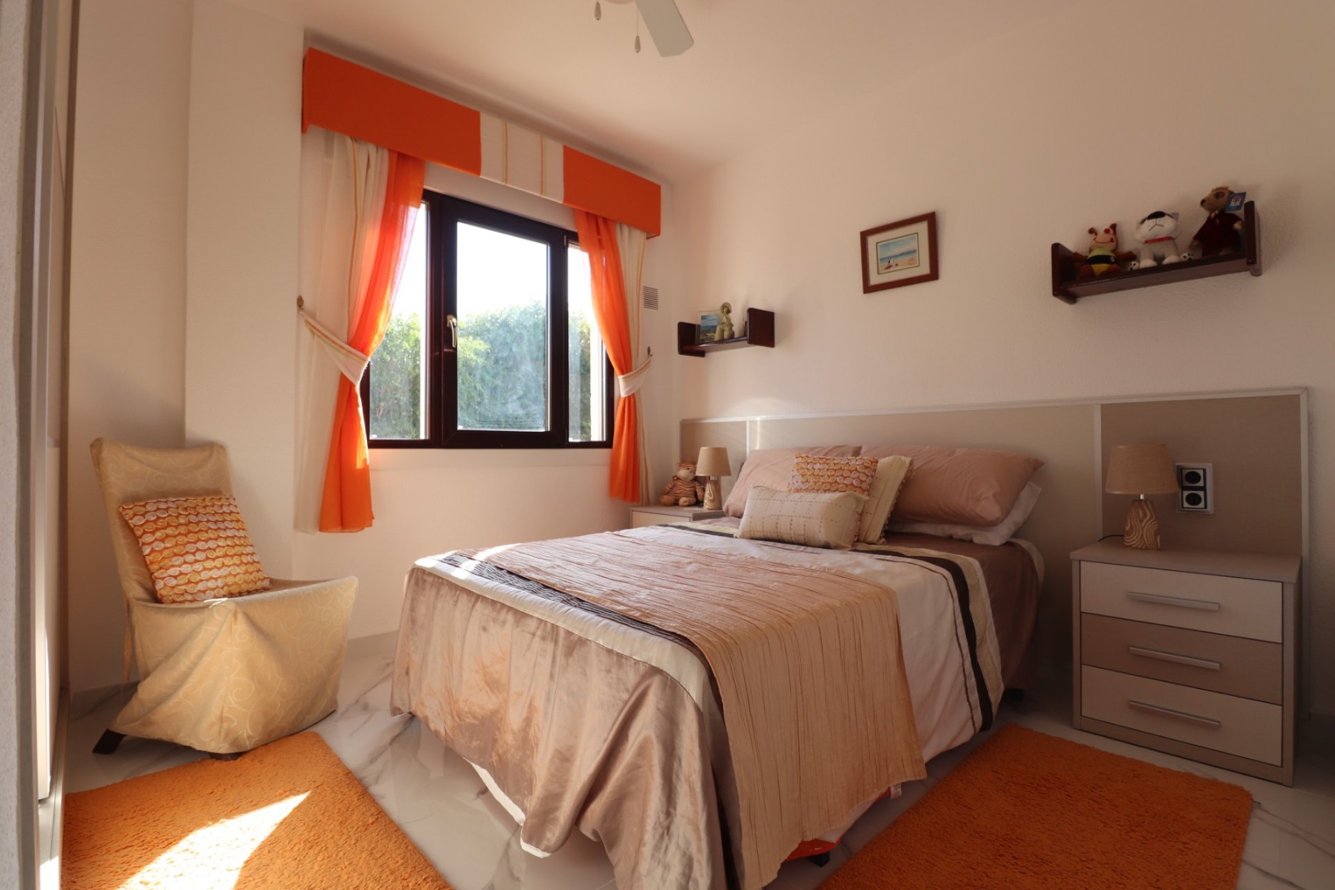 Gensalg - Villa -
Algorfa - Lomas de La Juliana