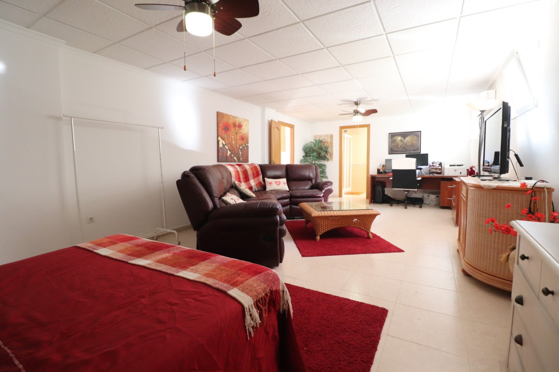 Gensalg - Villa -
Algorfa - Lomas de La Juliana