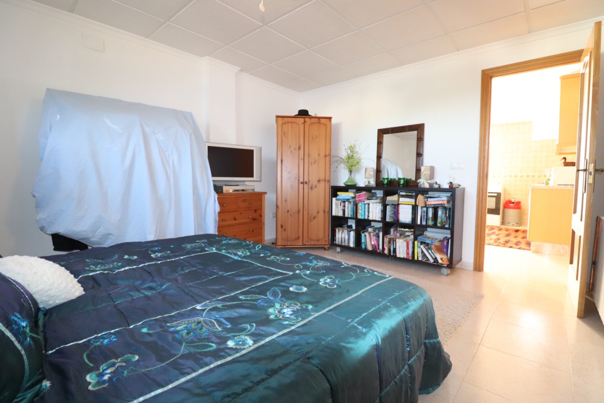 Gensalg - Villa -
Algorfa - Lomas de La Juliana