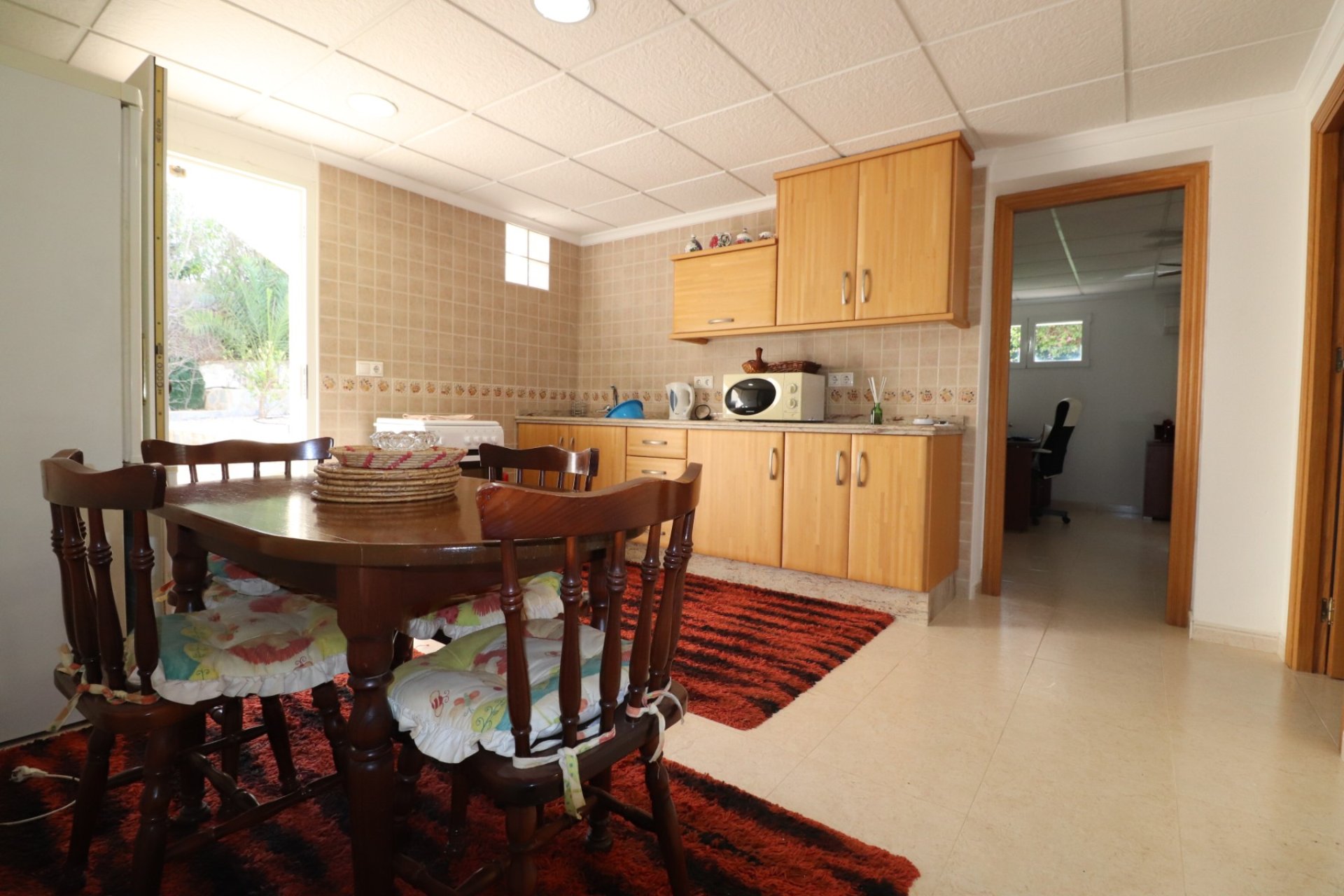 Gensalg - Villa -
Algorfa - Lomas de La Juliana