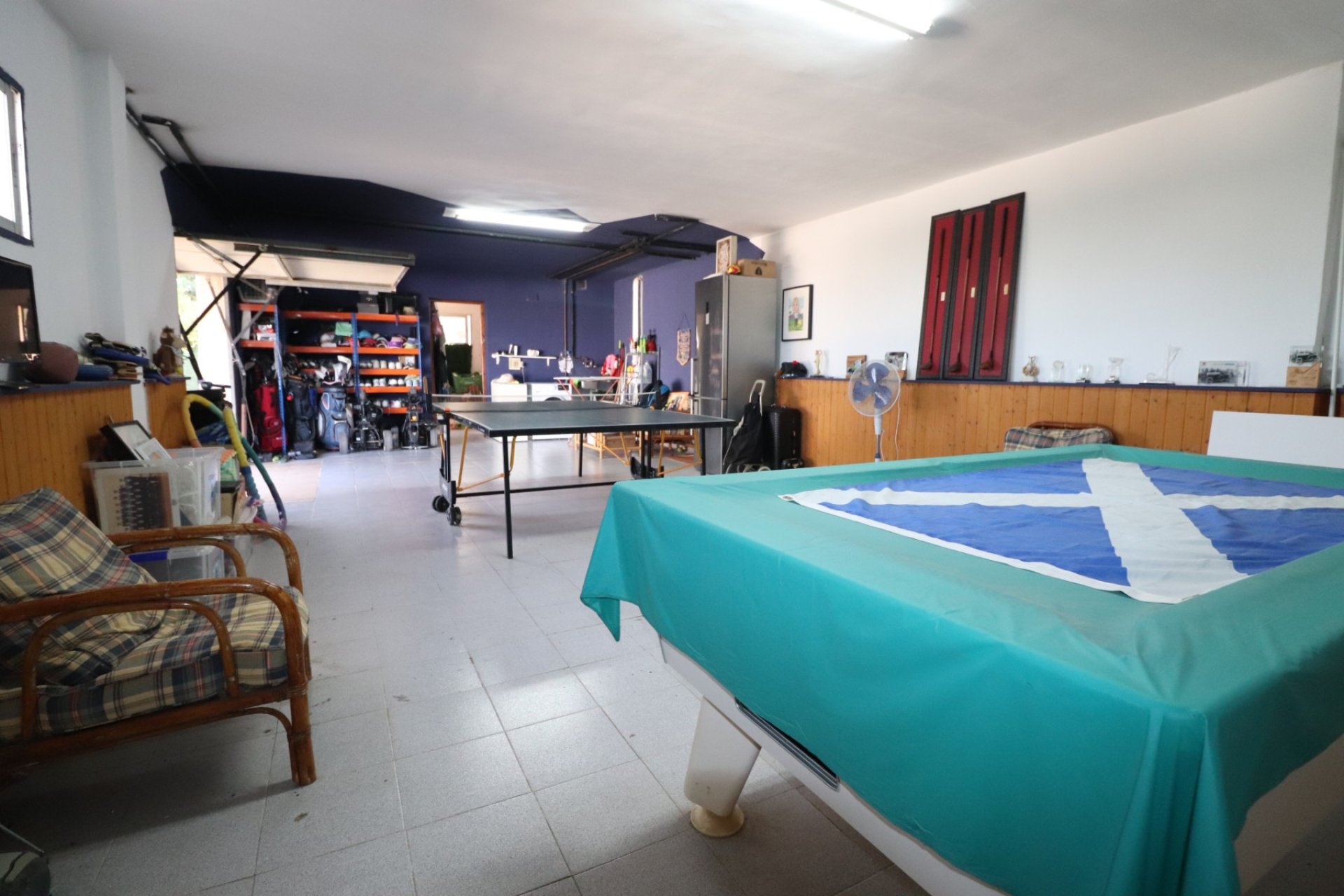 Gensalg - Villa -
Algorfa - Lomas de La Juliana