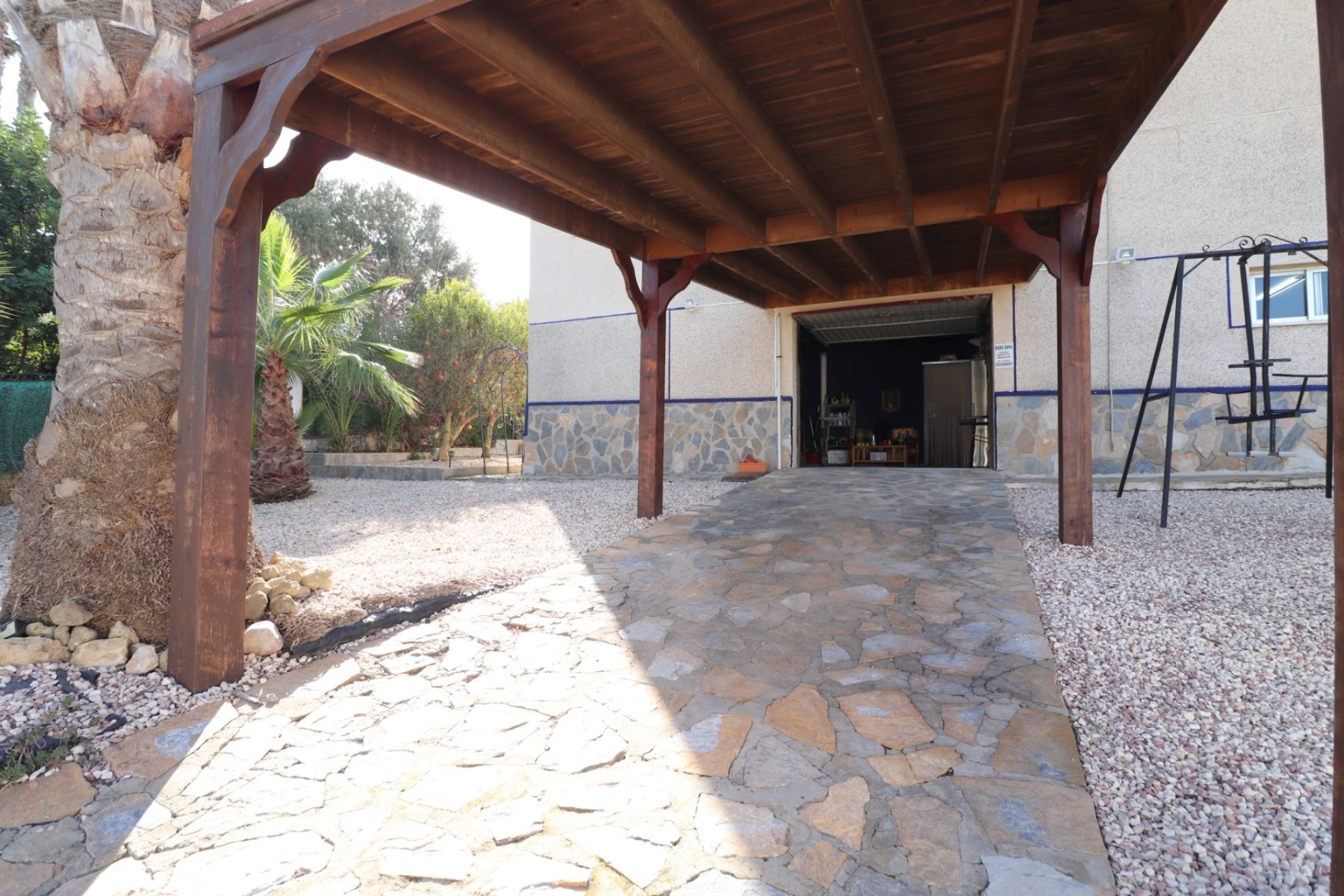 Gensalg - Villa -
Algorfa - Lomas de La Juliana