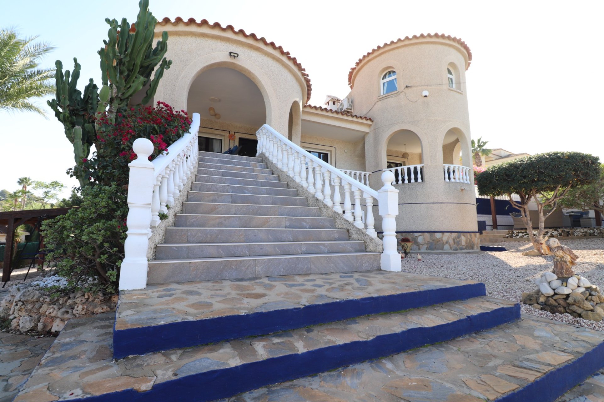 Gensalg - Villa -
Algorfa - Lomas de La Juliana