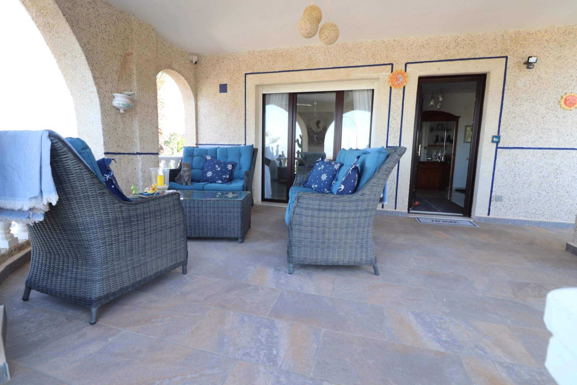 Gensalg - Villa -
Algorfa - Lomas de La Juliana