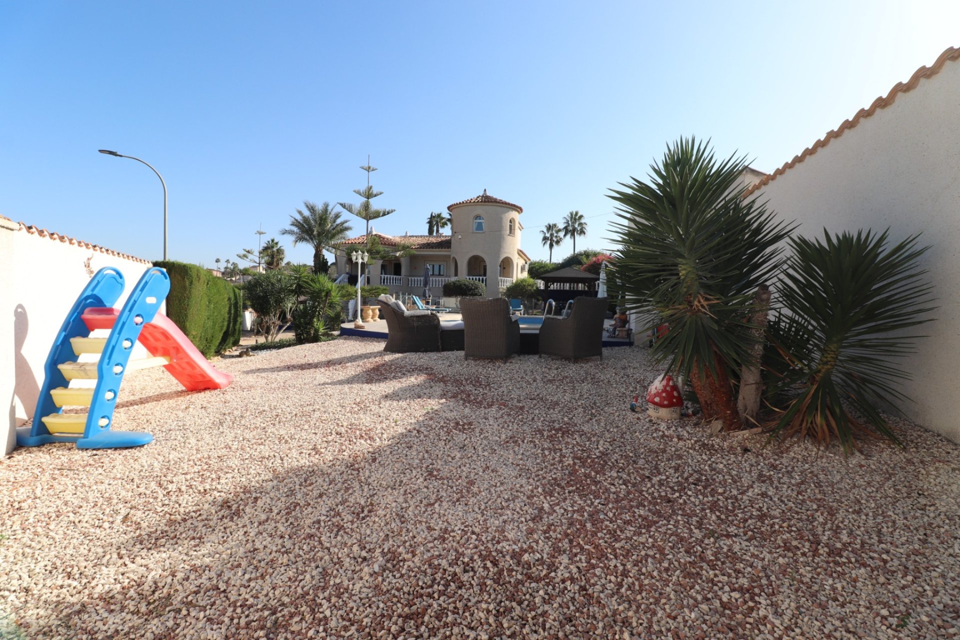 Gensalg - Villa -
Algorfa - Lomas de La Juliana