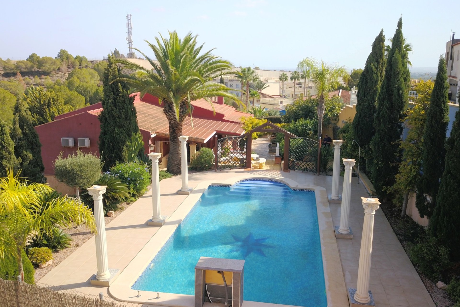Gensalg - Villa -
Algorfa - Lomas de La Juliana