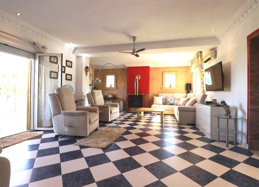 Gensalg - Villa -
Algorfa - Lomas de La Juliana