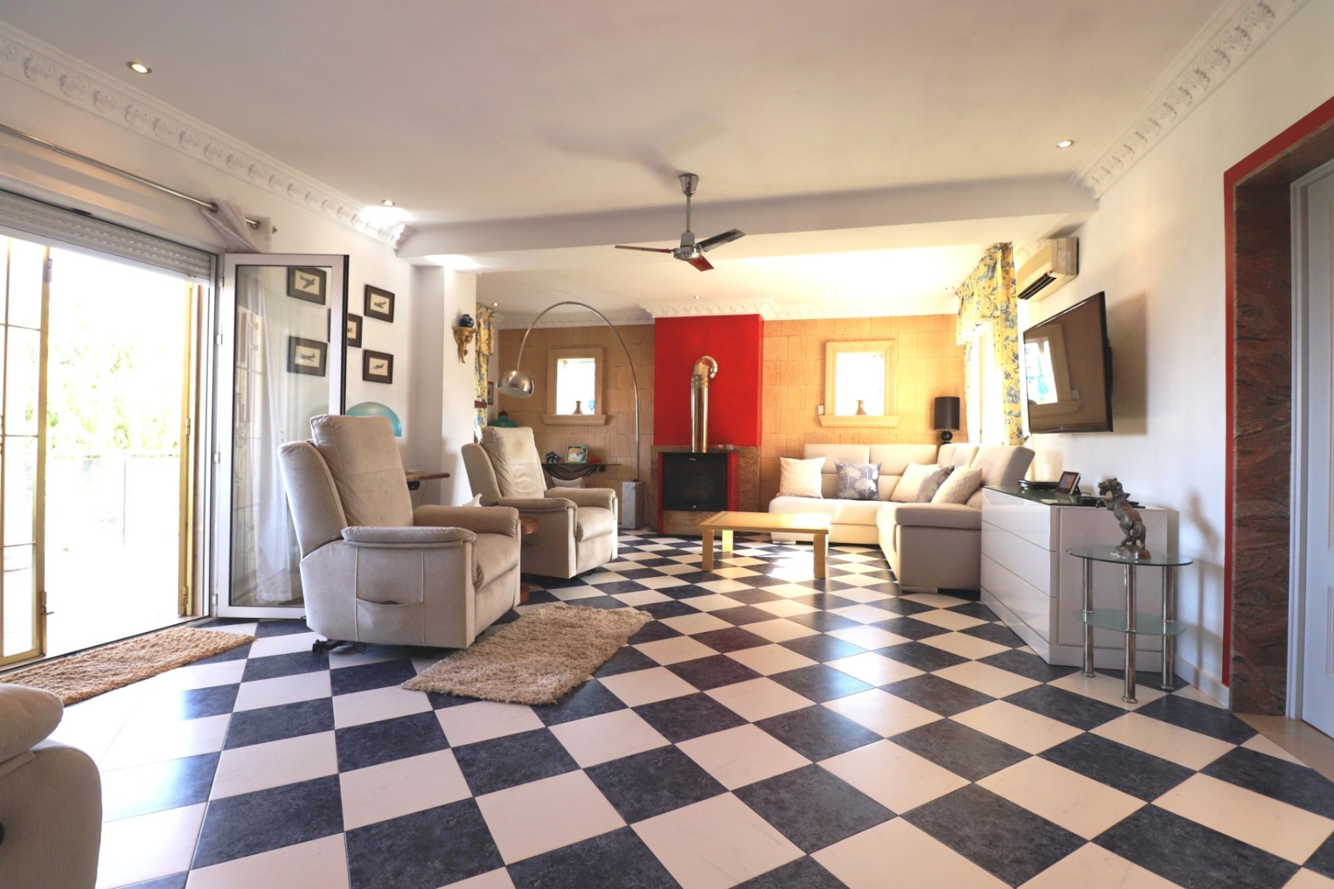 Gensalg - Villa -
Algorfa - Lomas de La Juliana