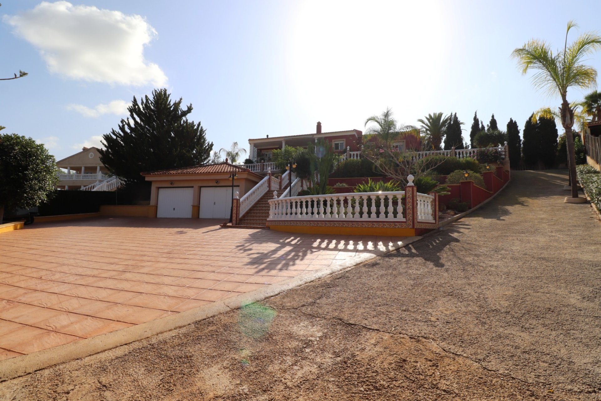 Gensalg - Villa -
Algorfa - Lomas de La Juliana