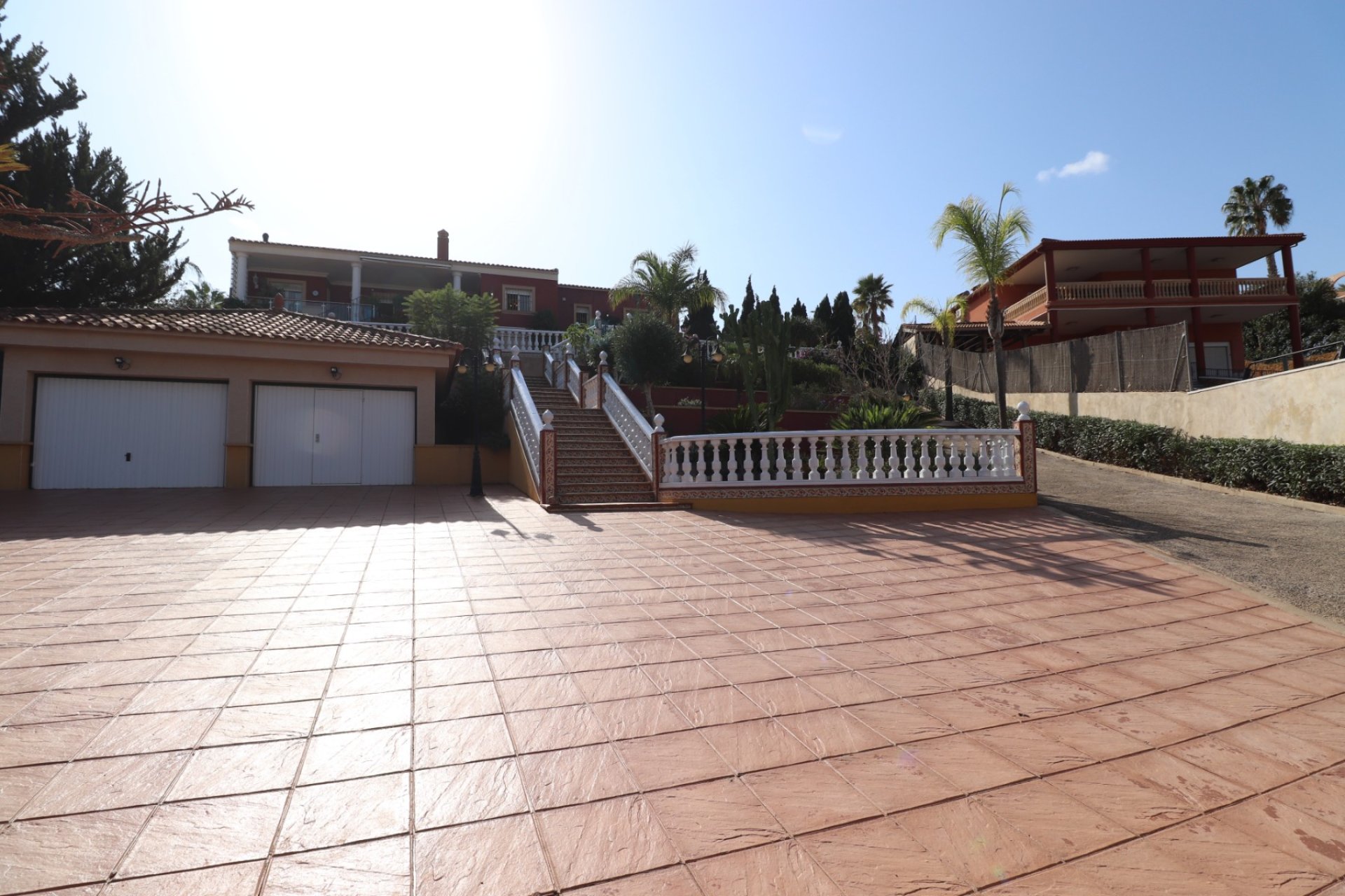 Gensalg - Villa -
Algorfa - Lomas de La Juliana