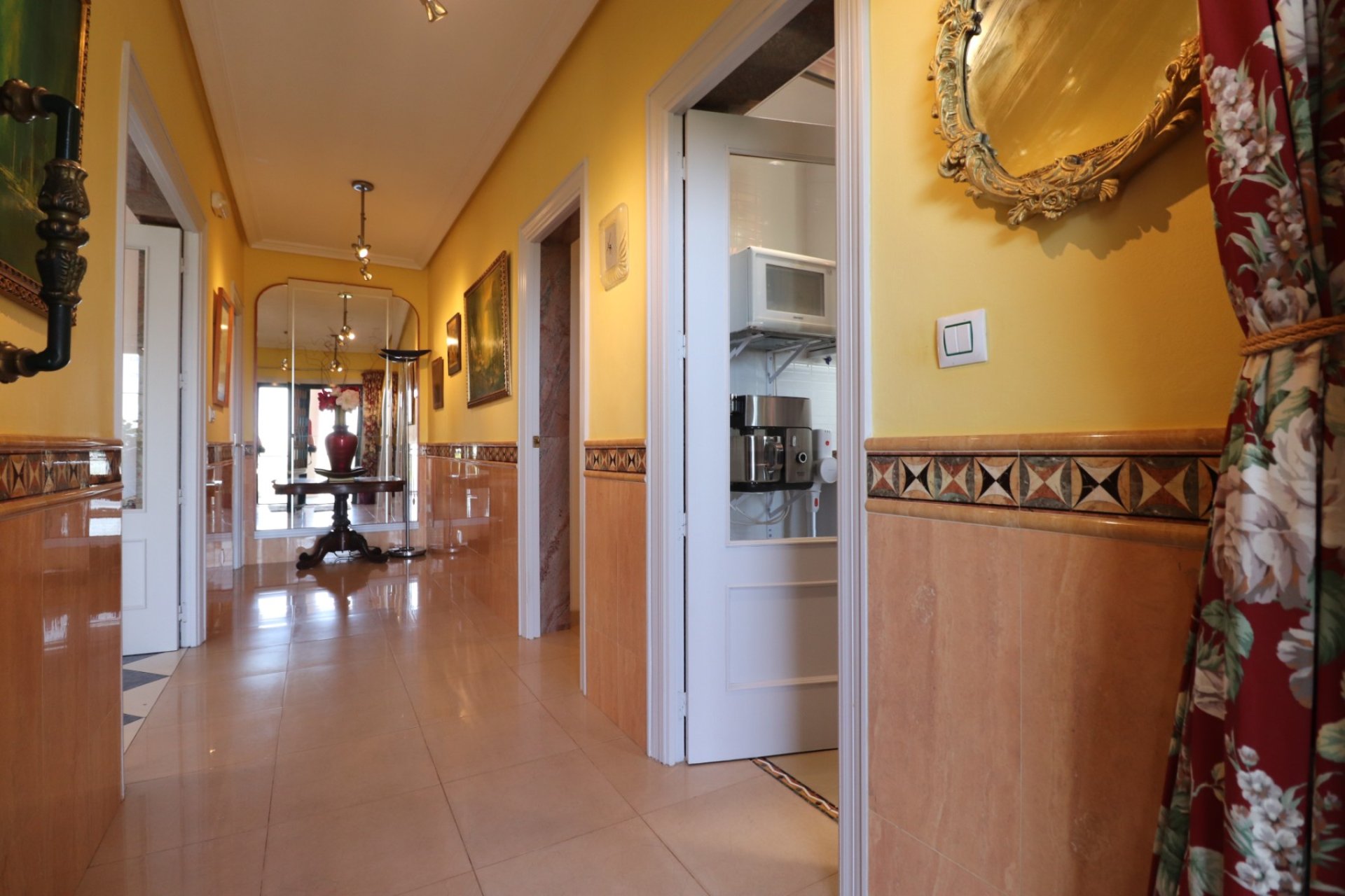 Gensalg - Villa -
Algorfa - Lomas de La Juliana