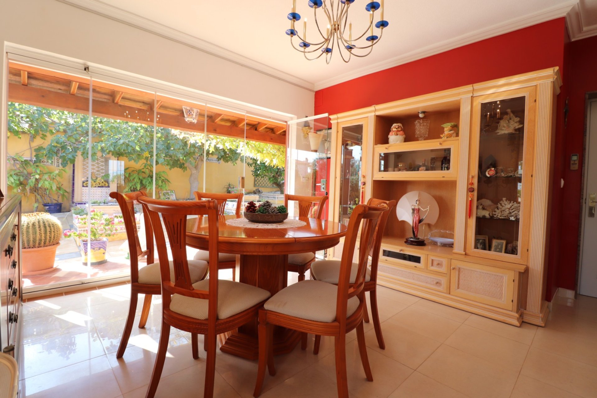 Gensalg - Villa -
Algorfa - Lomas de La Juliana