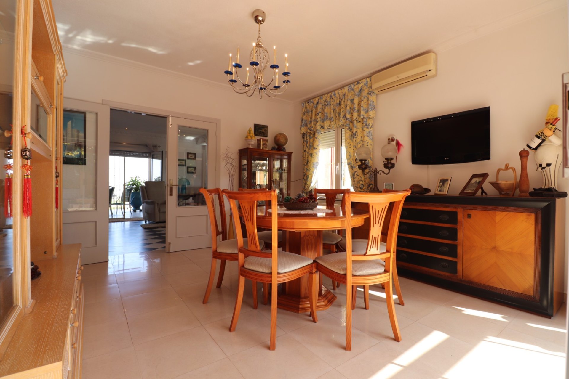 Gensalg - Villa -
Algorfa - Lomas de La Juliana