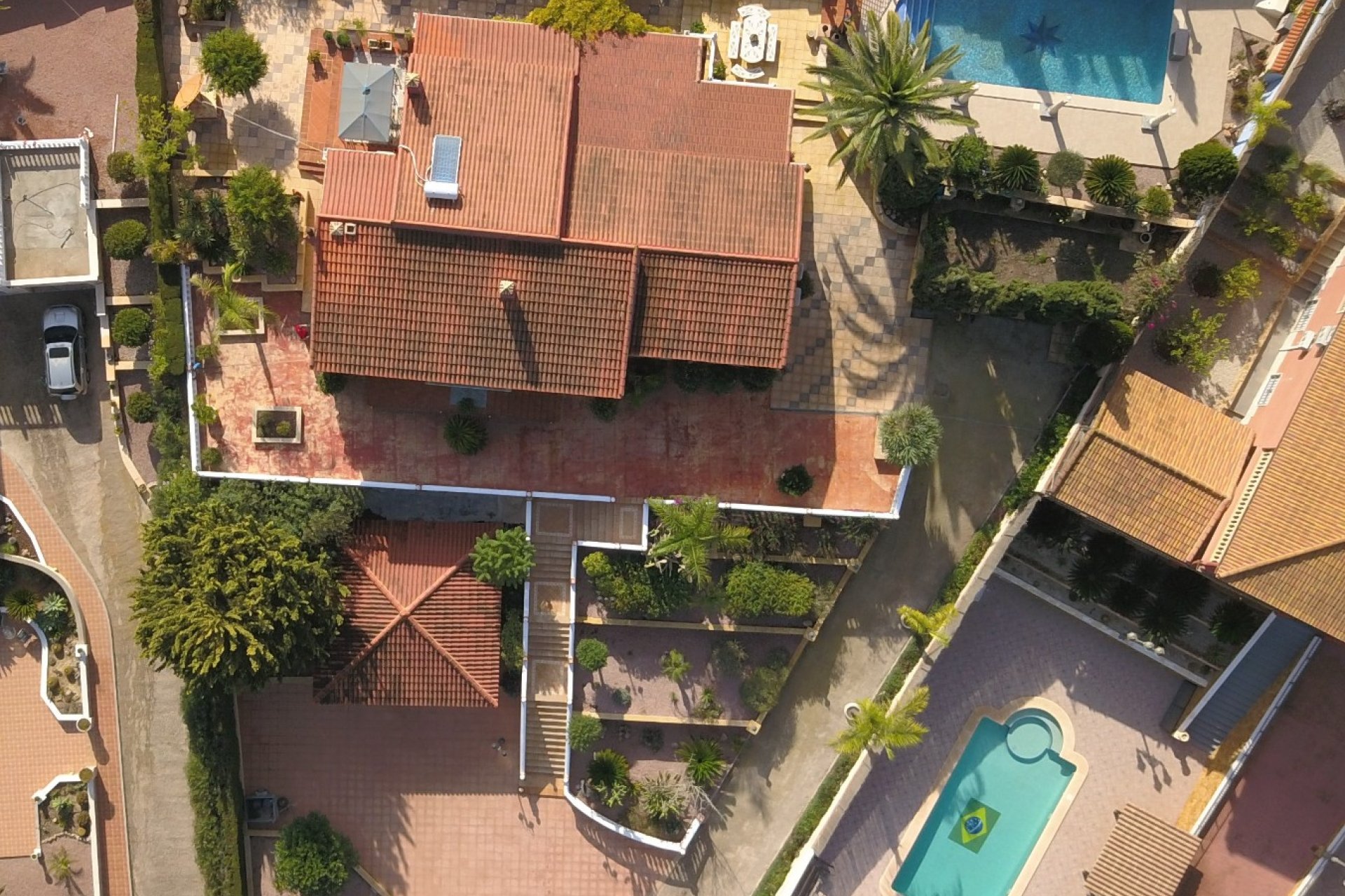 Gensalg - Villa -
Algorfa - Lomas de La Juliana