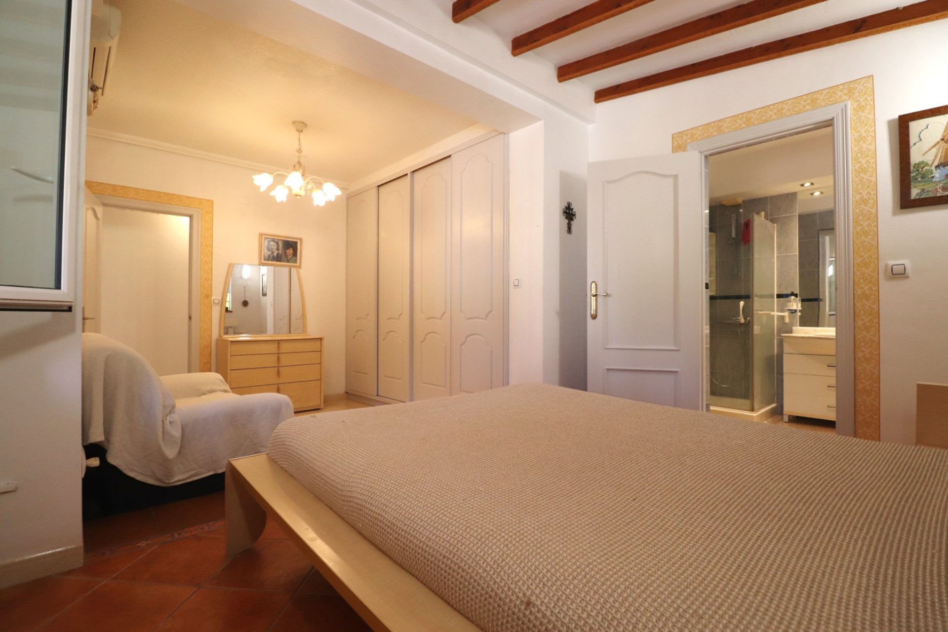 Gensalg - Villa -
Algorfa - Lomas de La Juliana