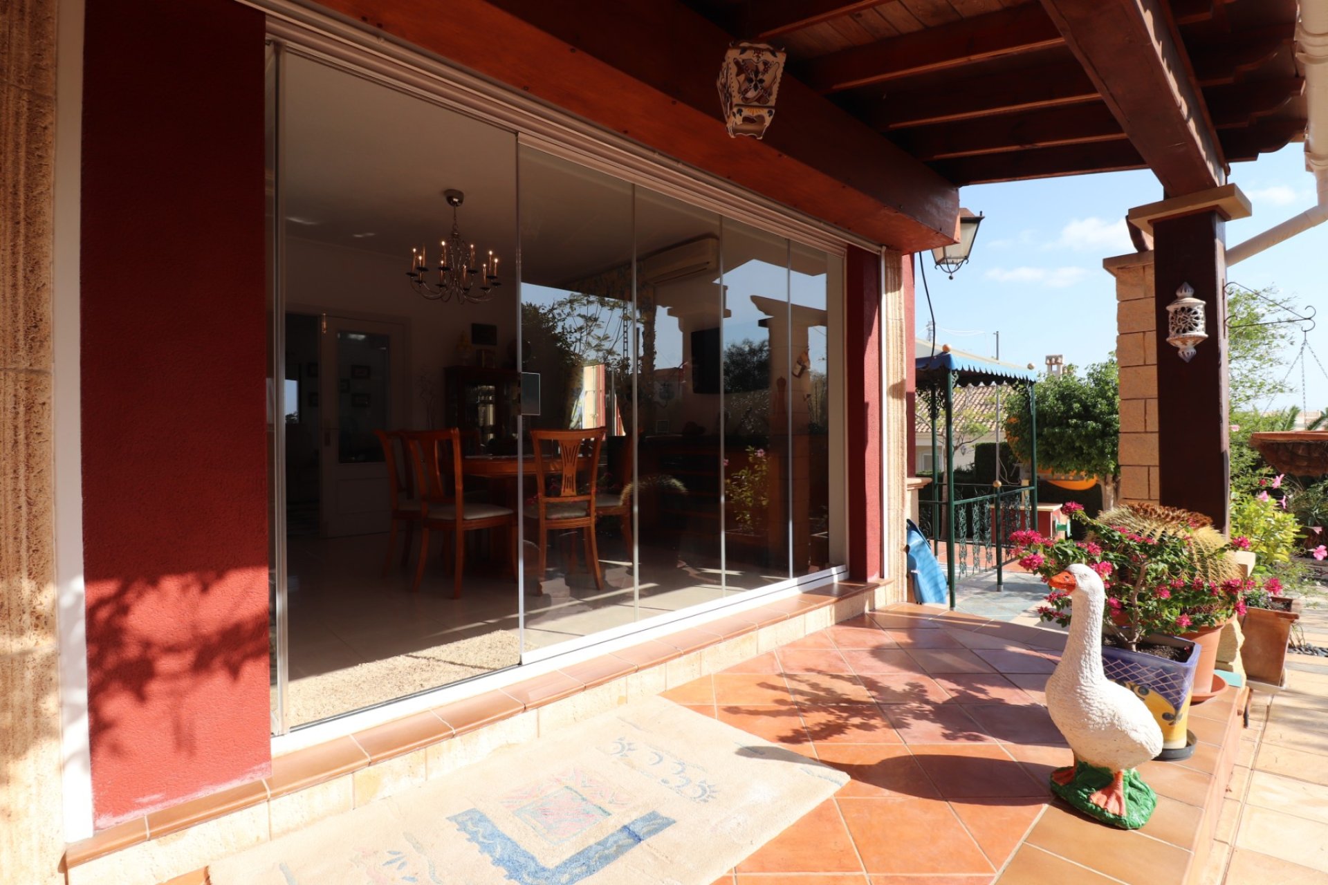 Gensalg - Villa -
Algorfa - Lomas de La Juliana