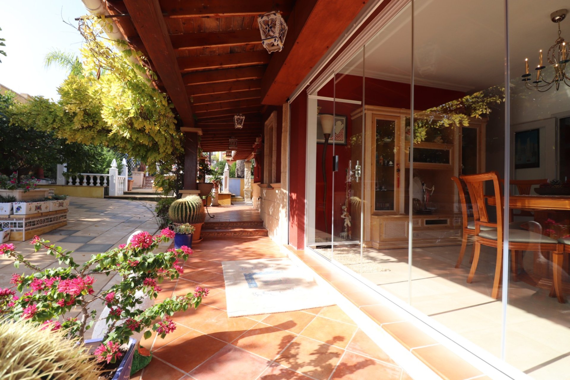 Gensalg - Villa -
Algorfa - Lomas de La Juliana