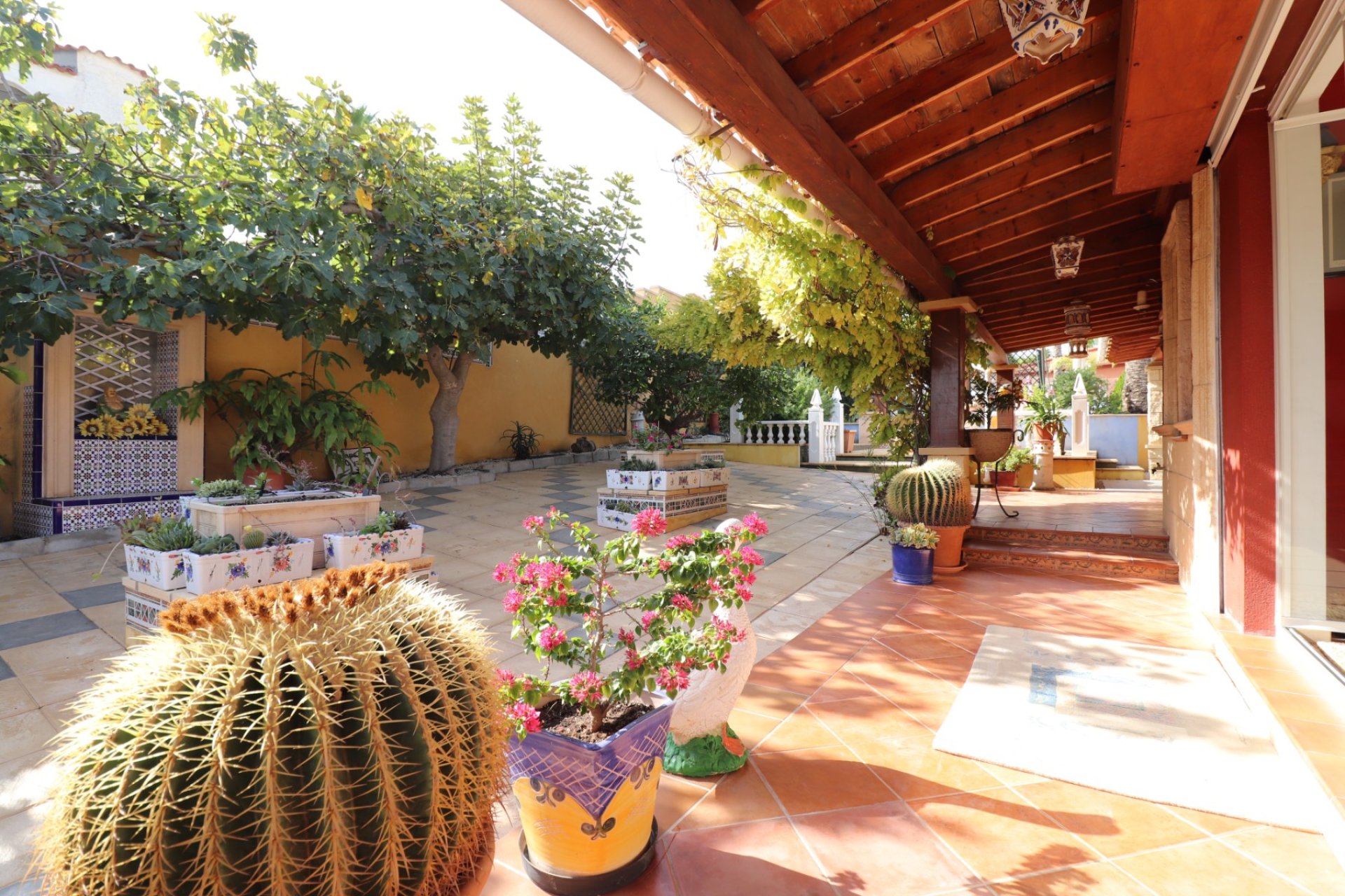 Gensalg - Villa -
Algorfa - Lomas de La Juliana