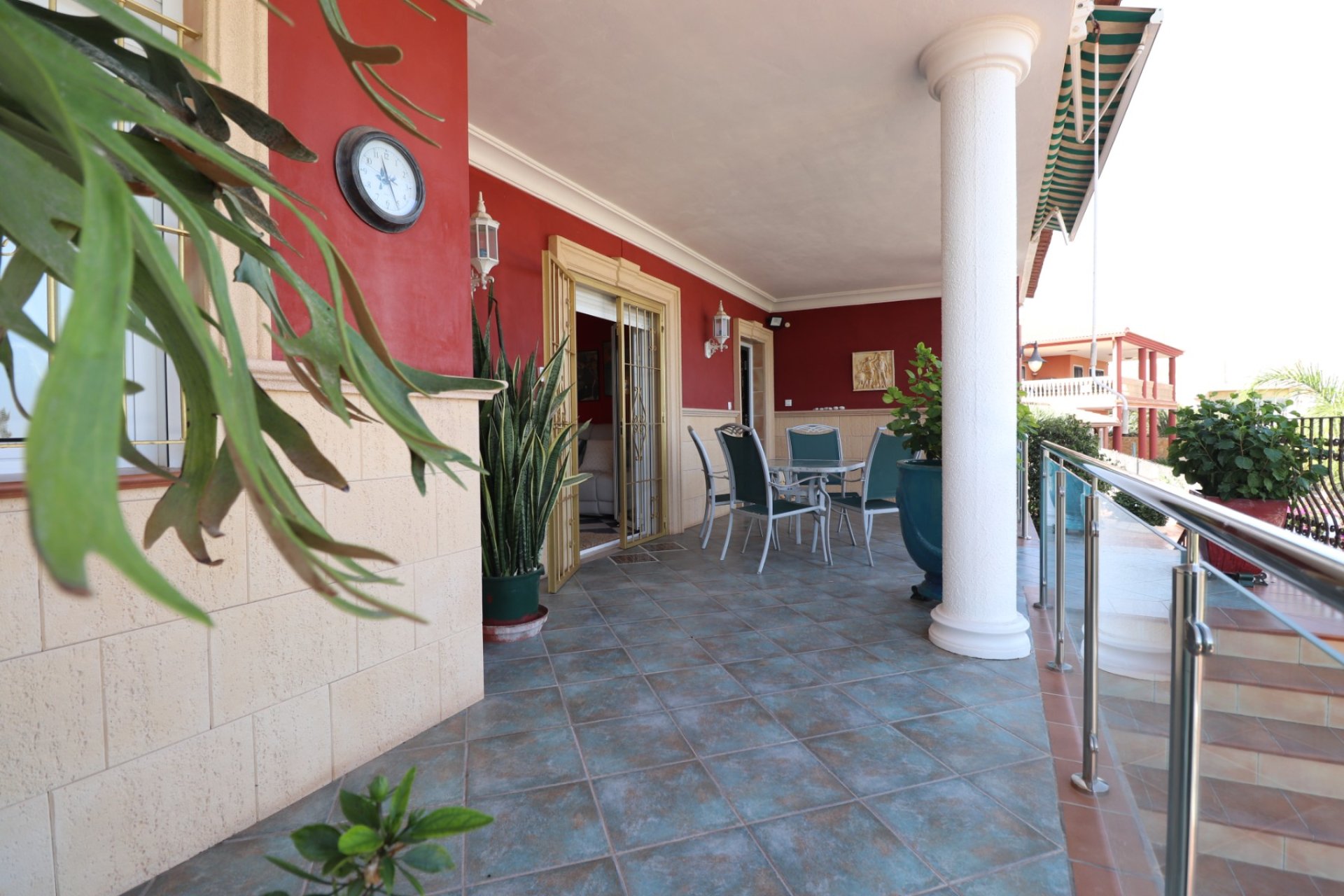 Gensalg - Villa -
Algorfa - Lomas de La Juliana