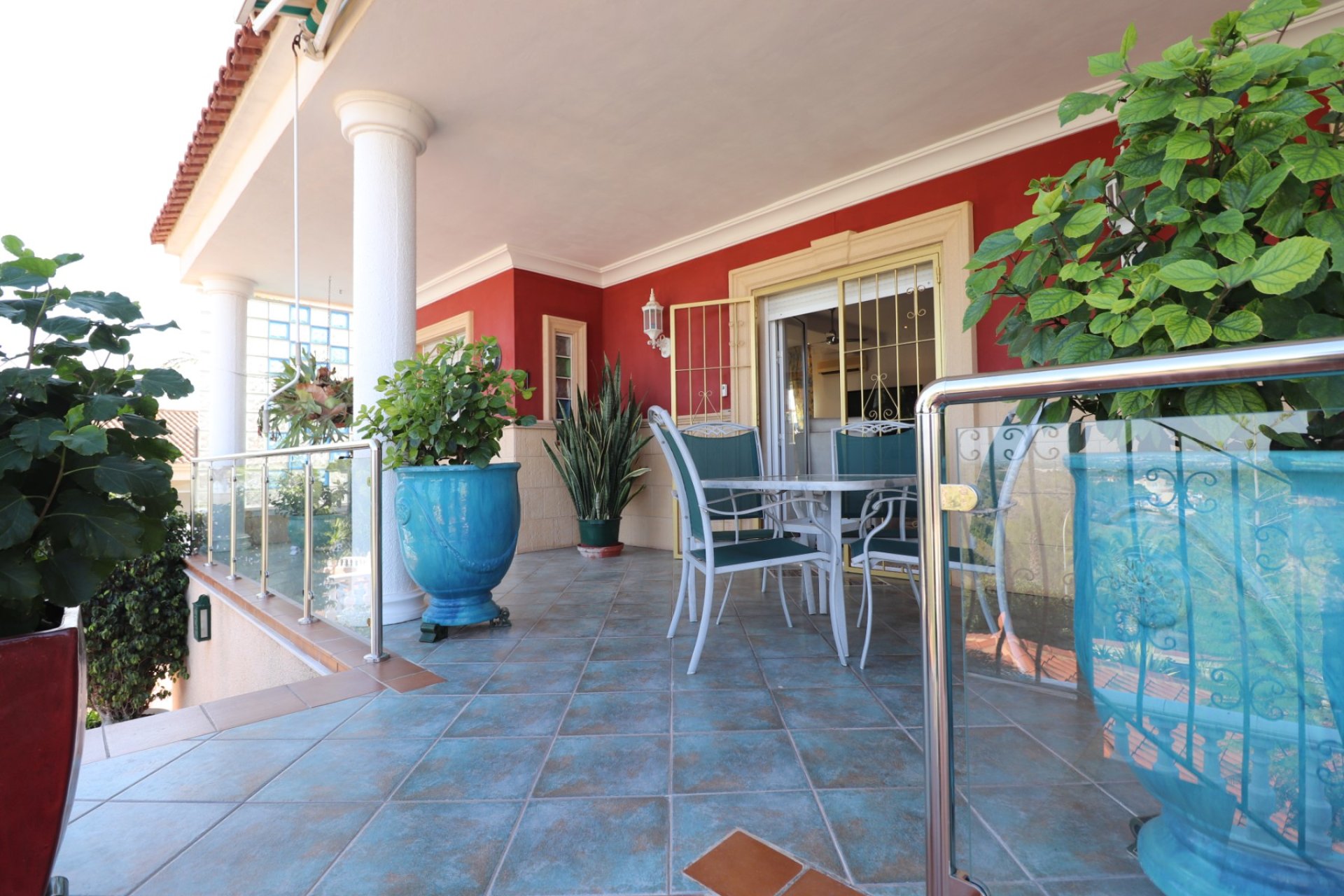 Gensalg - Villa -
Algorfa - Lomas de La Juliana