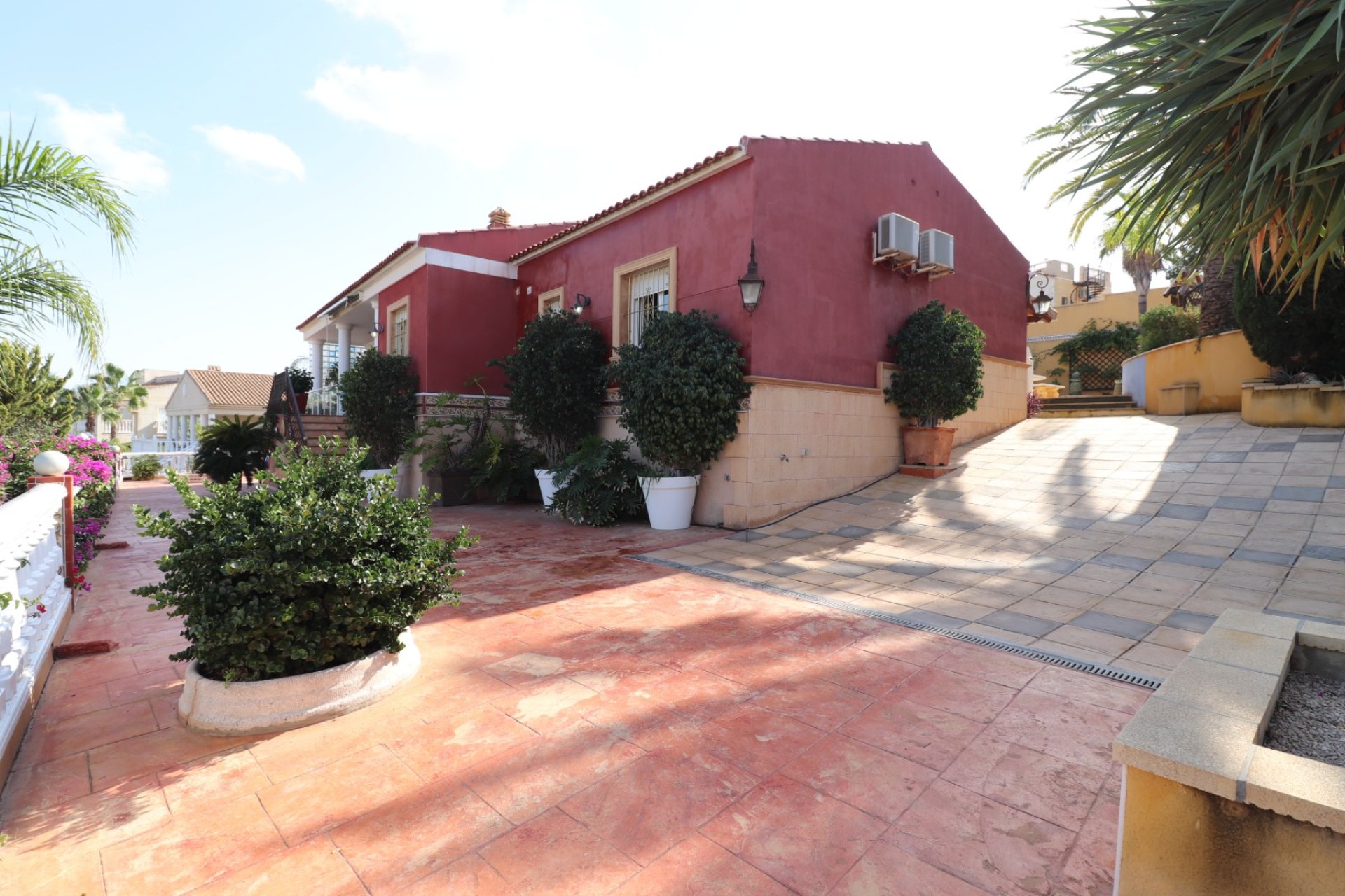 Gensalg - Villa -
Algorfa - Lomas de La Juliana