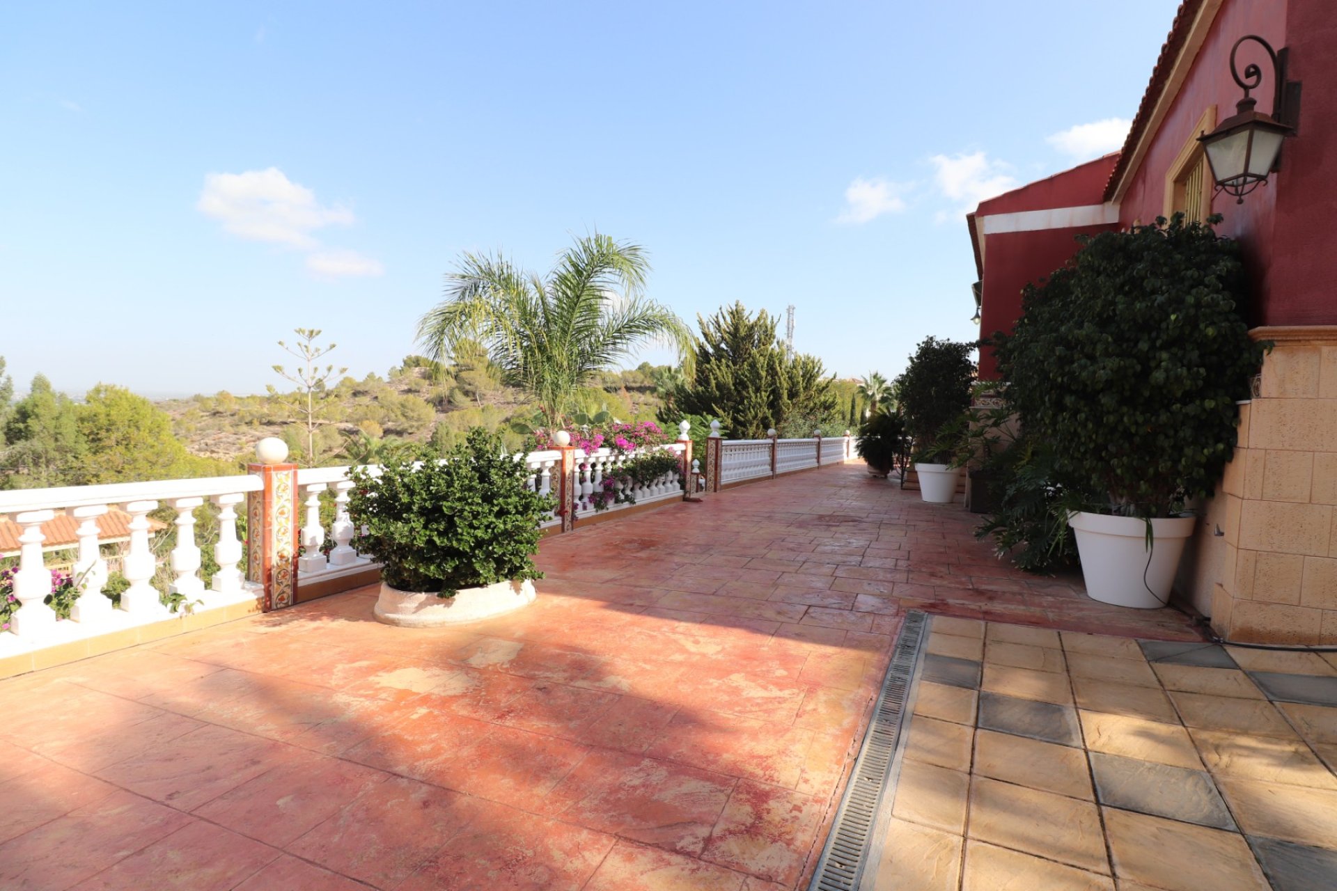 Gensalg - Villa -
Algorfa - Lomas de La Juliana
