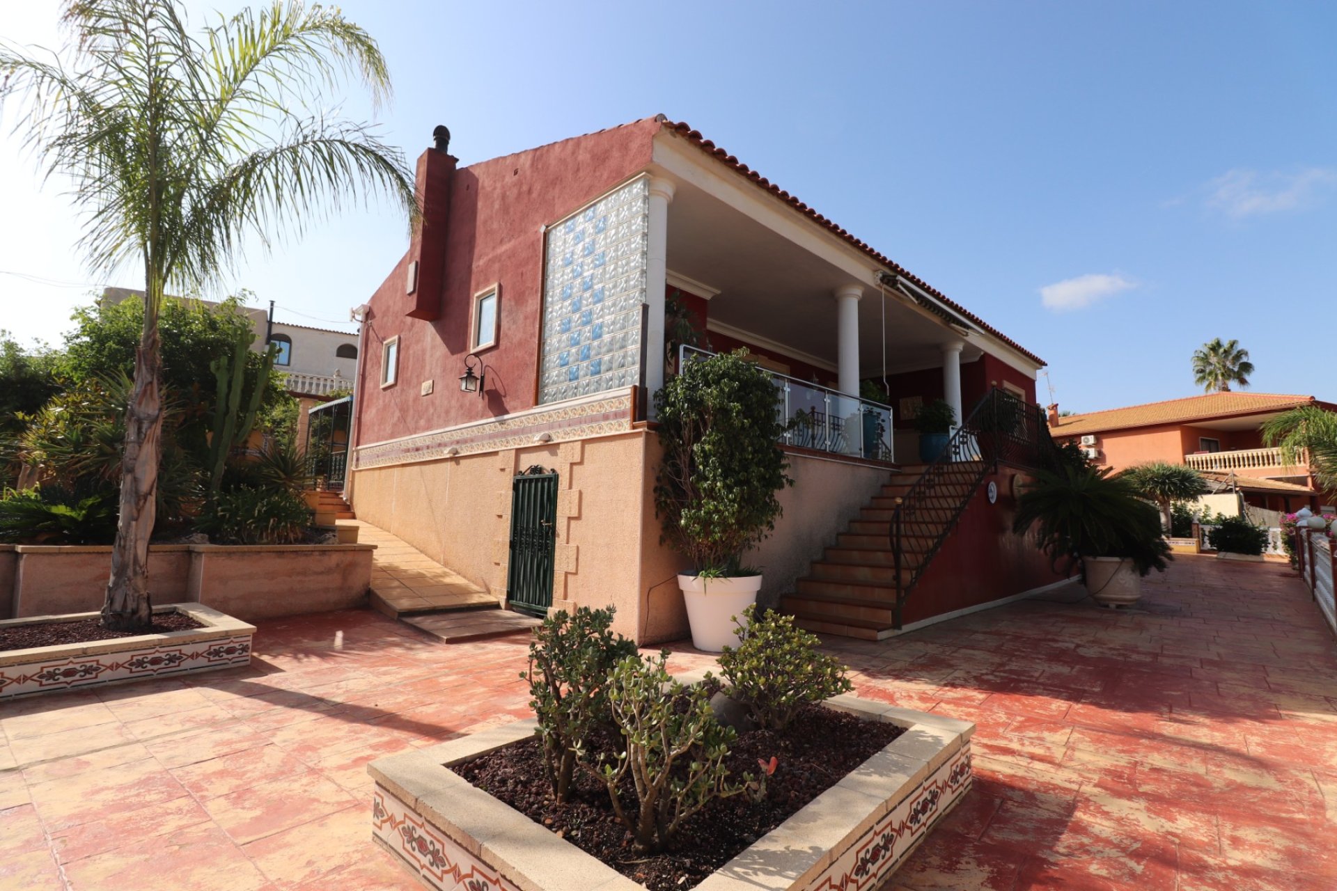 Gensalg - Villa -
Algorfa - Lomas de La Juliana