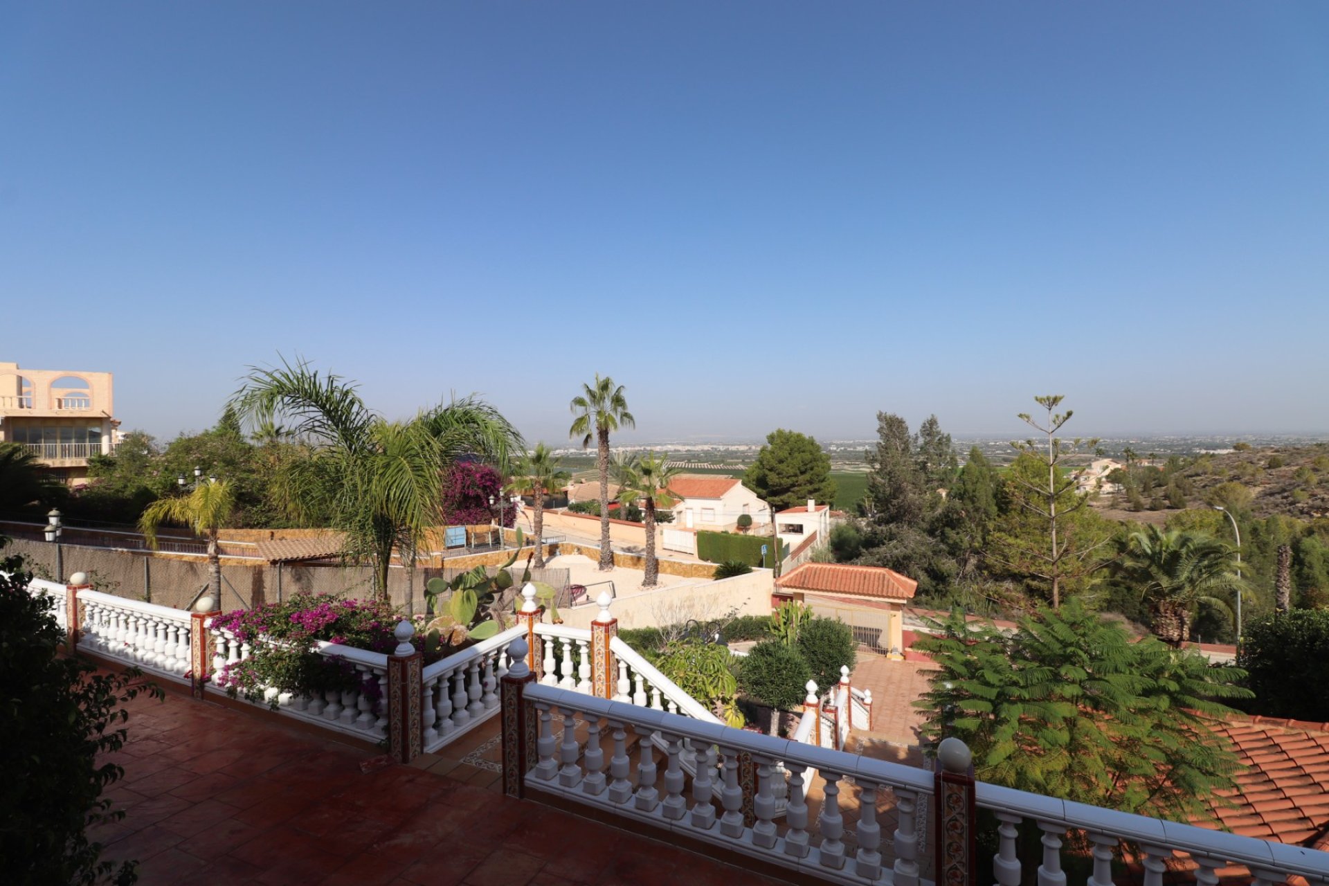 Gensalg - Villa -
Algorfa - Lomas de La Juliana
