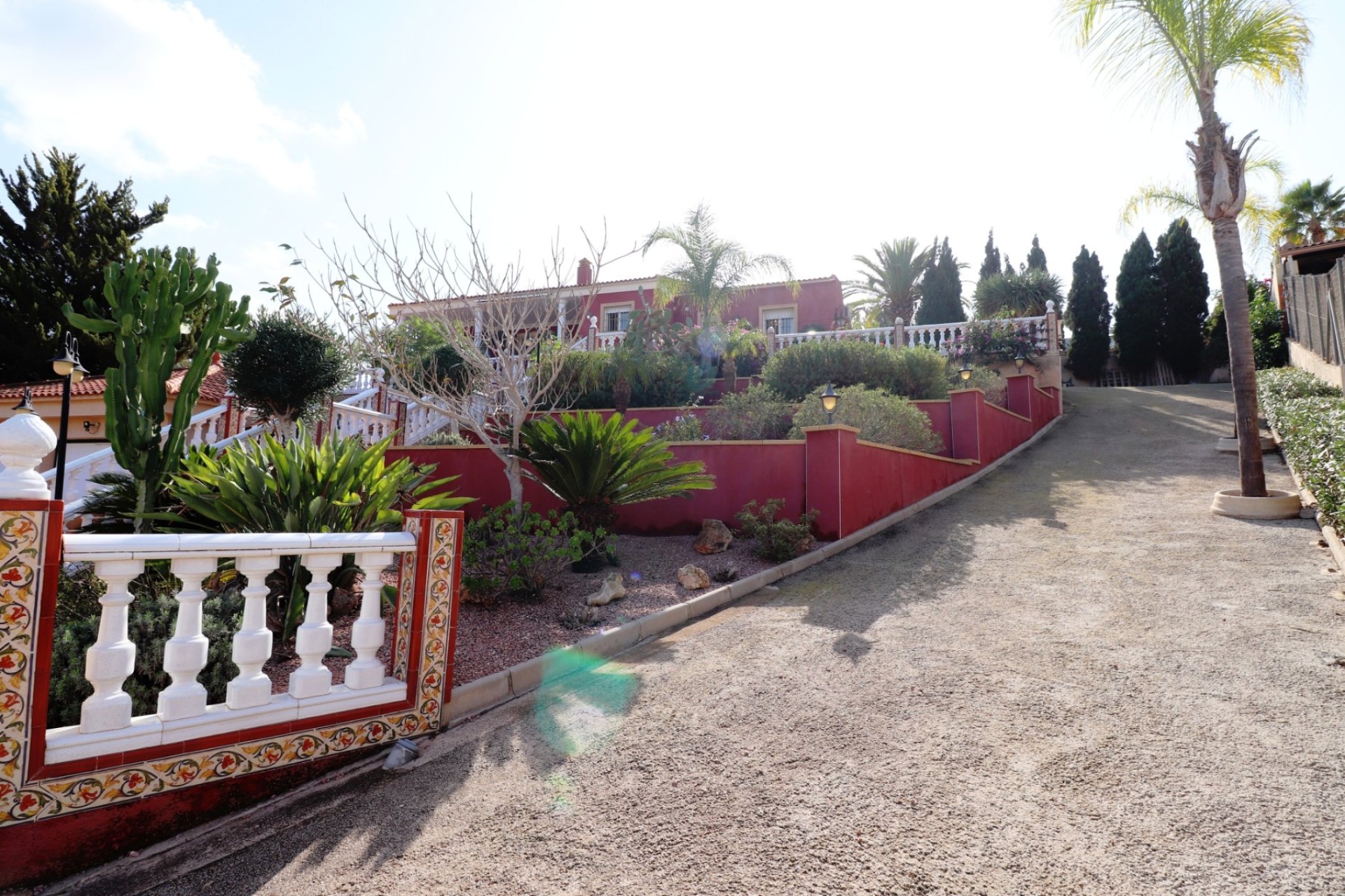 Gensalg - Villa -
Algorfa - Lomas de La Juliana