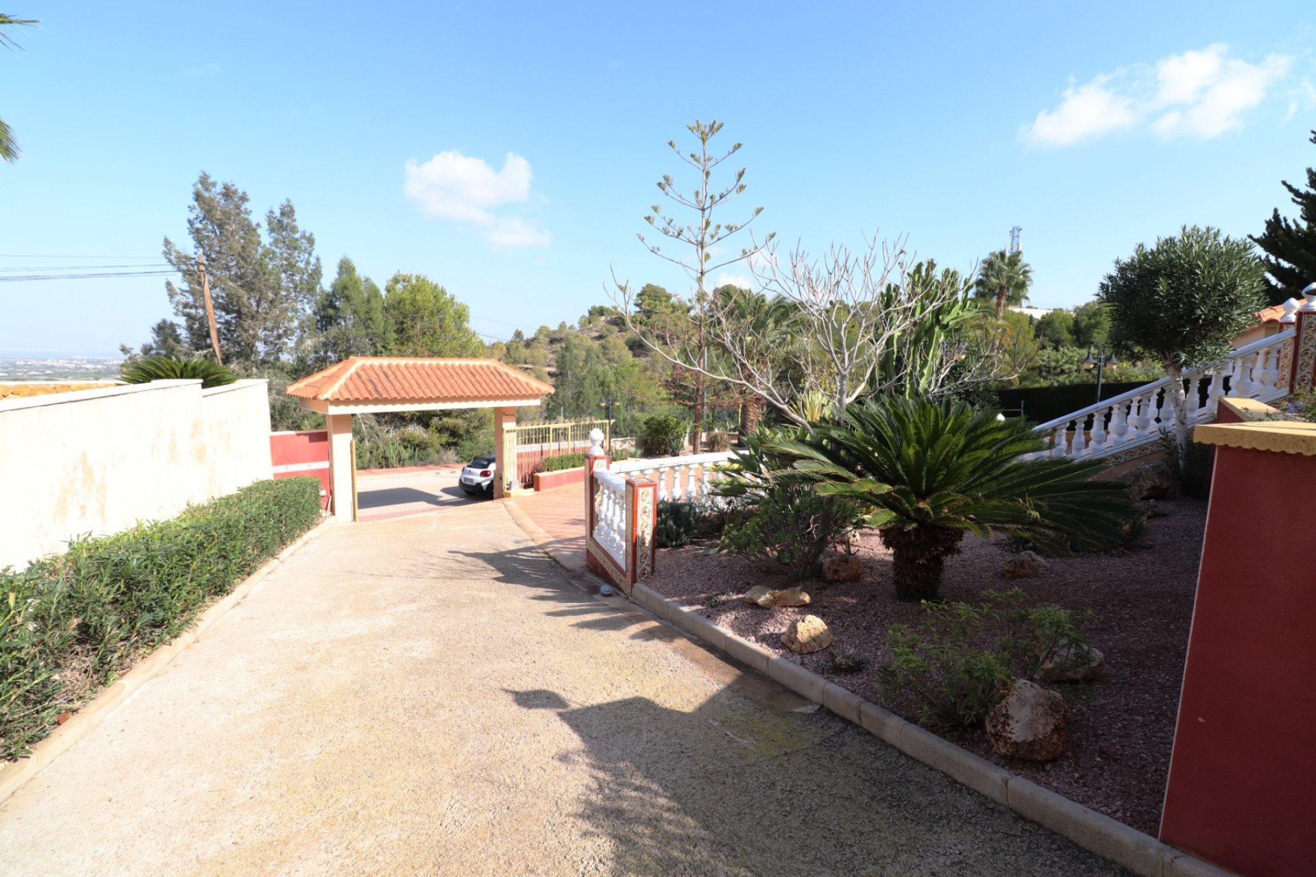 Gensalg - Villa -
Algorfa - Lomas de La Juliana