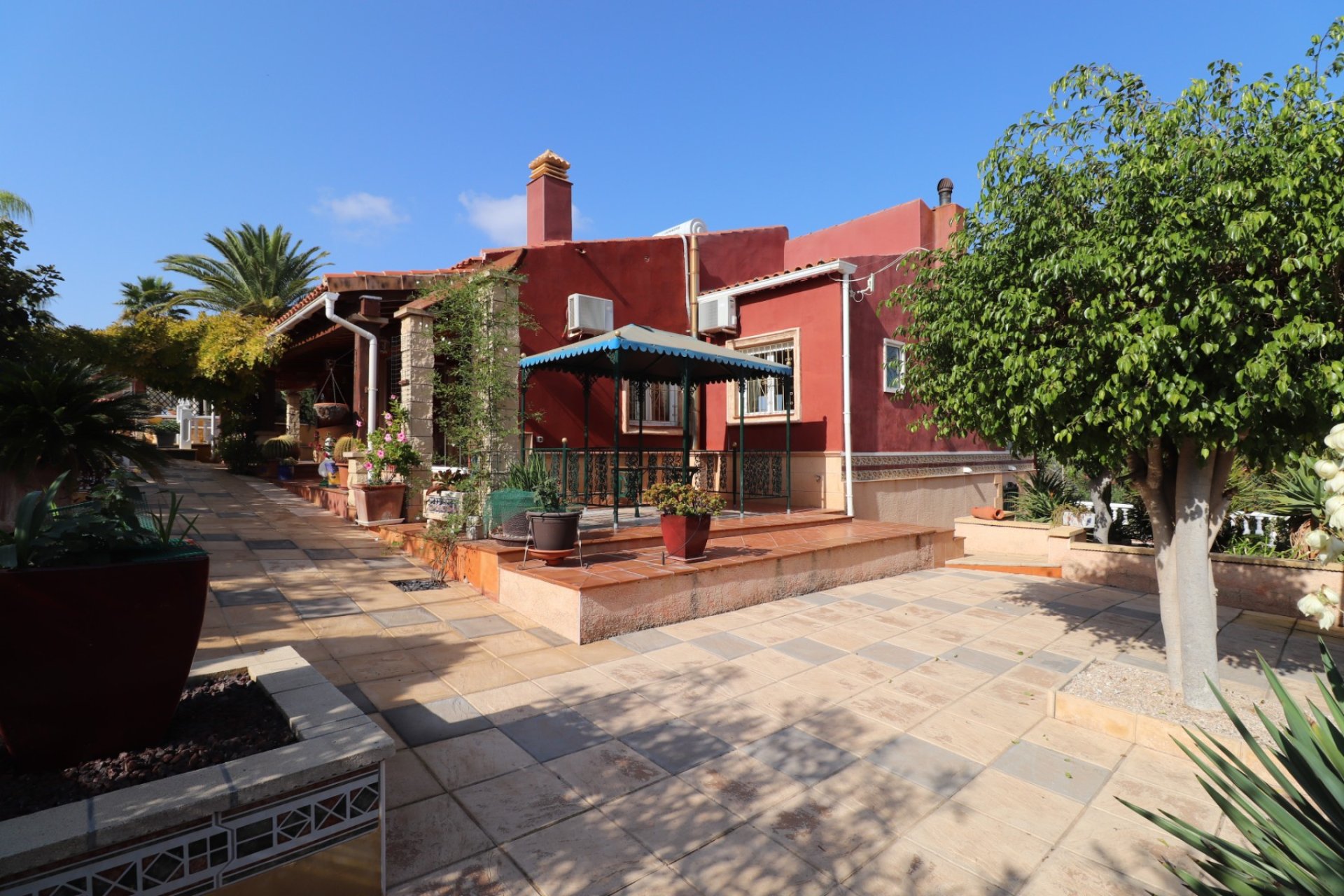 Gensalg - Villa -
Algorfa - Lomas de La Juliana