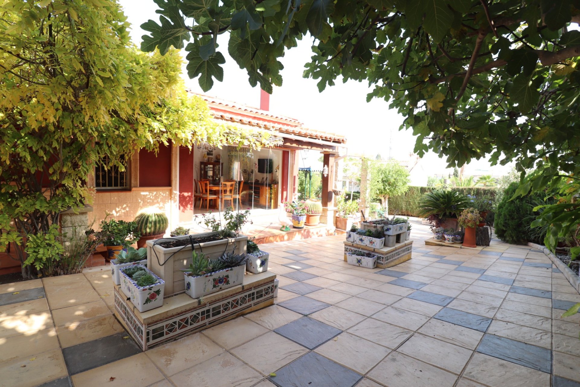 Gensalg - Villa -
Algorfa - Lomas de La Juliana