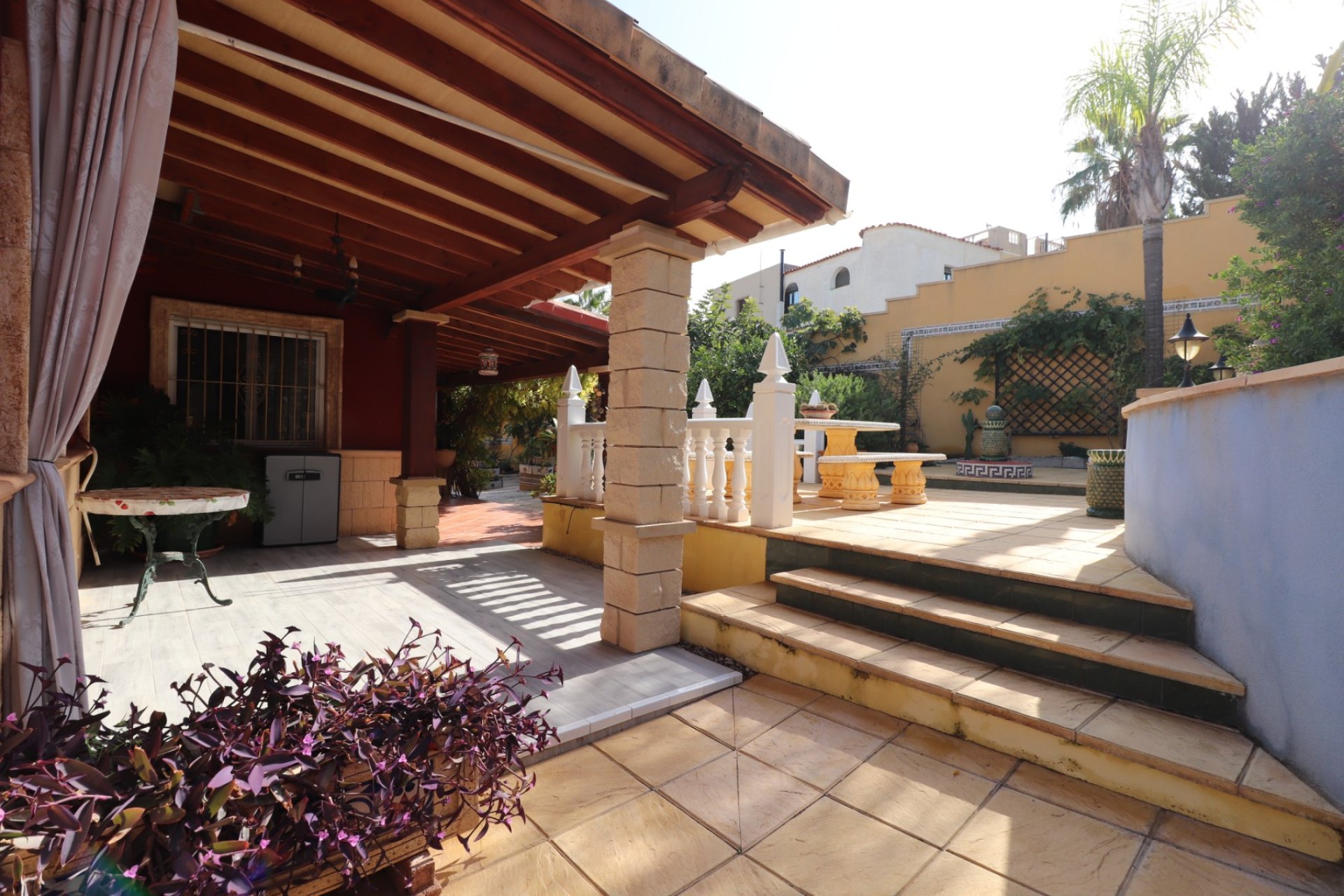 Gensalg - Villa -
Algorfa - Lomas de La Juliana