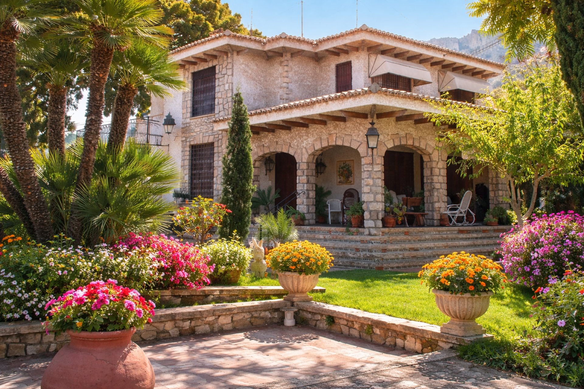 Gensalg - Villa -
Alicante - Albufereta