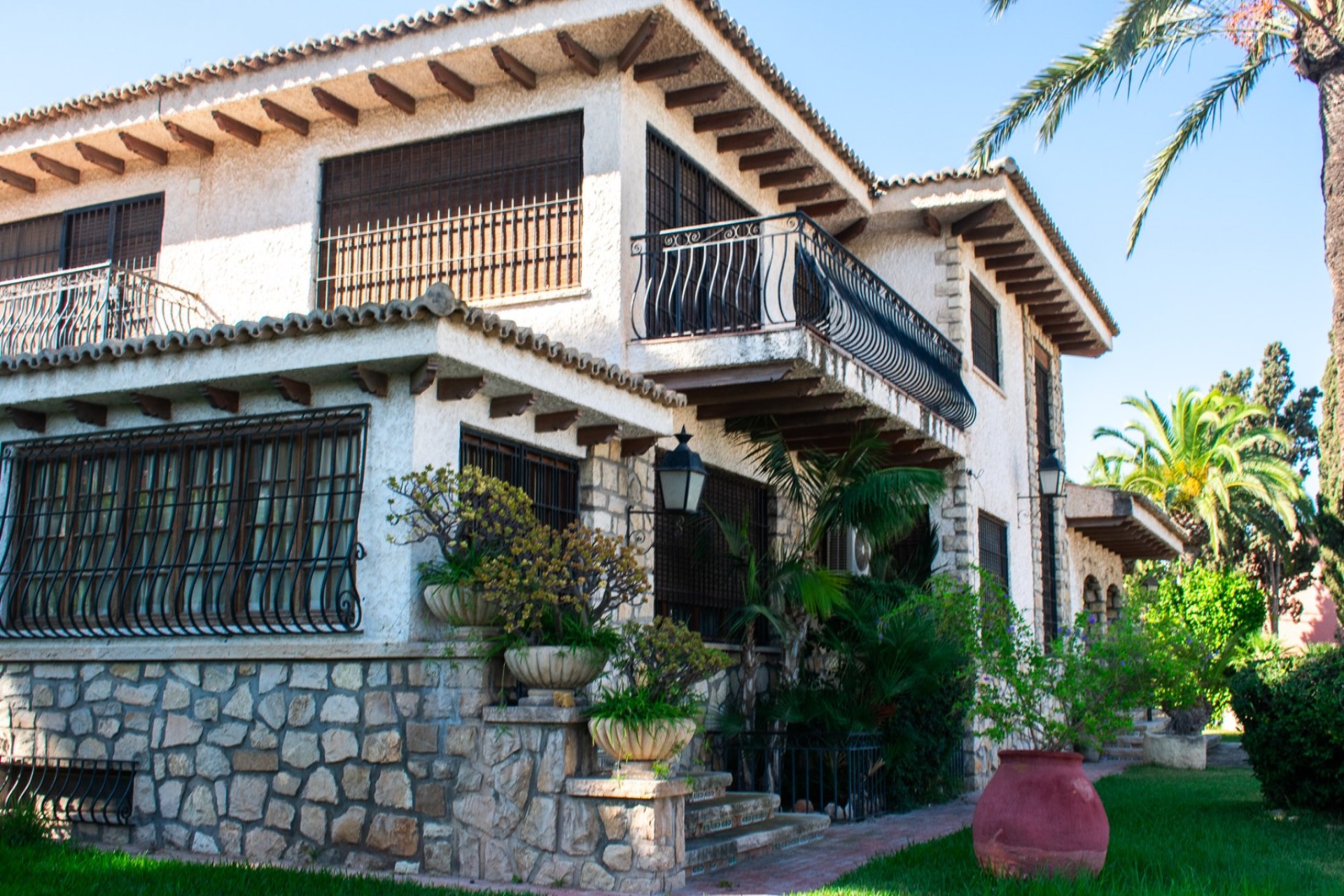 Gensalg - Villa -
Alicante - Albufereta