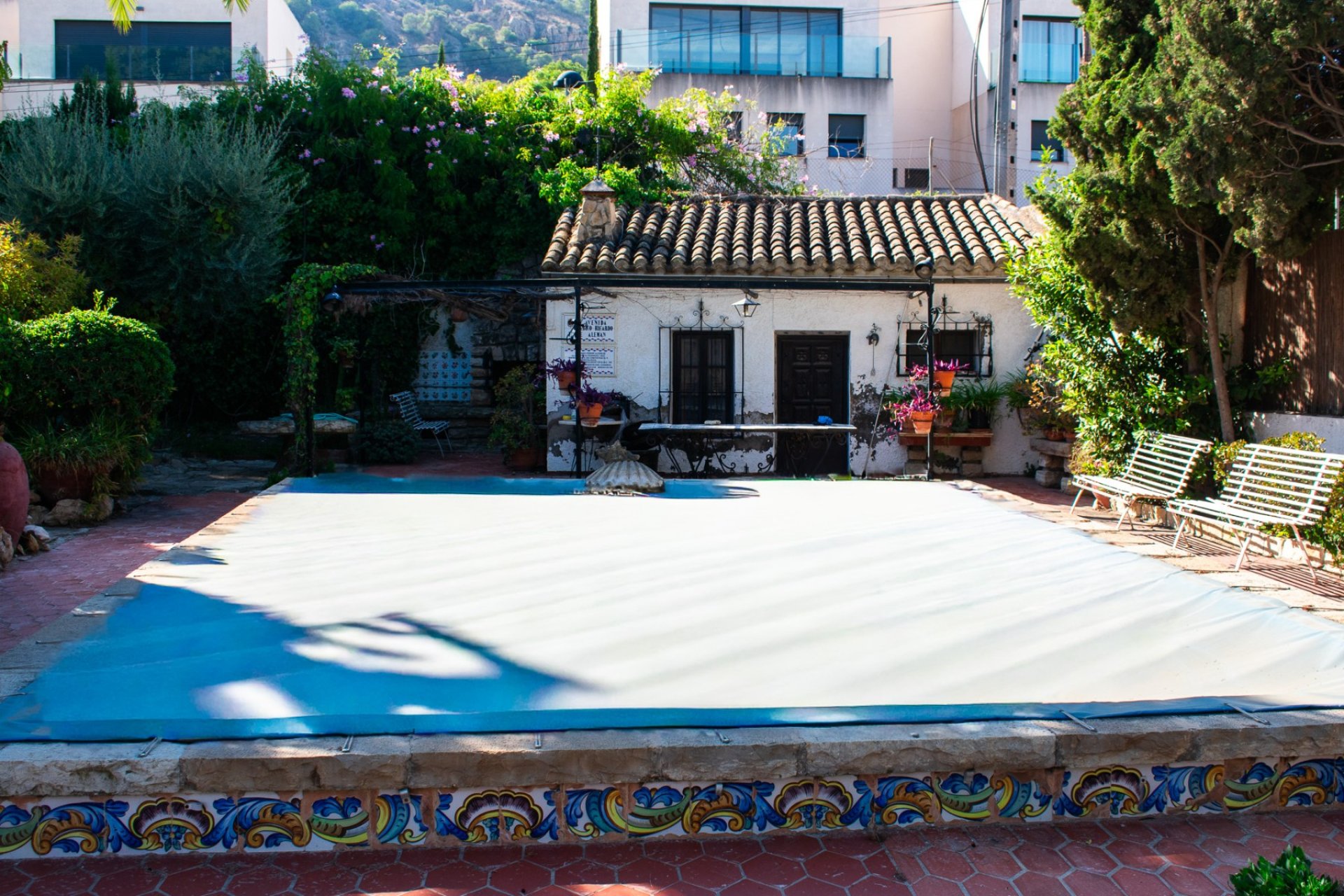 Gensalg - Villa -
Alicante - Albufereta